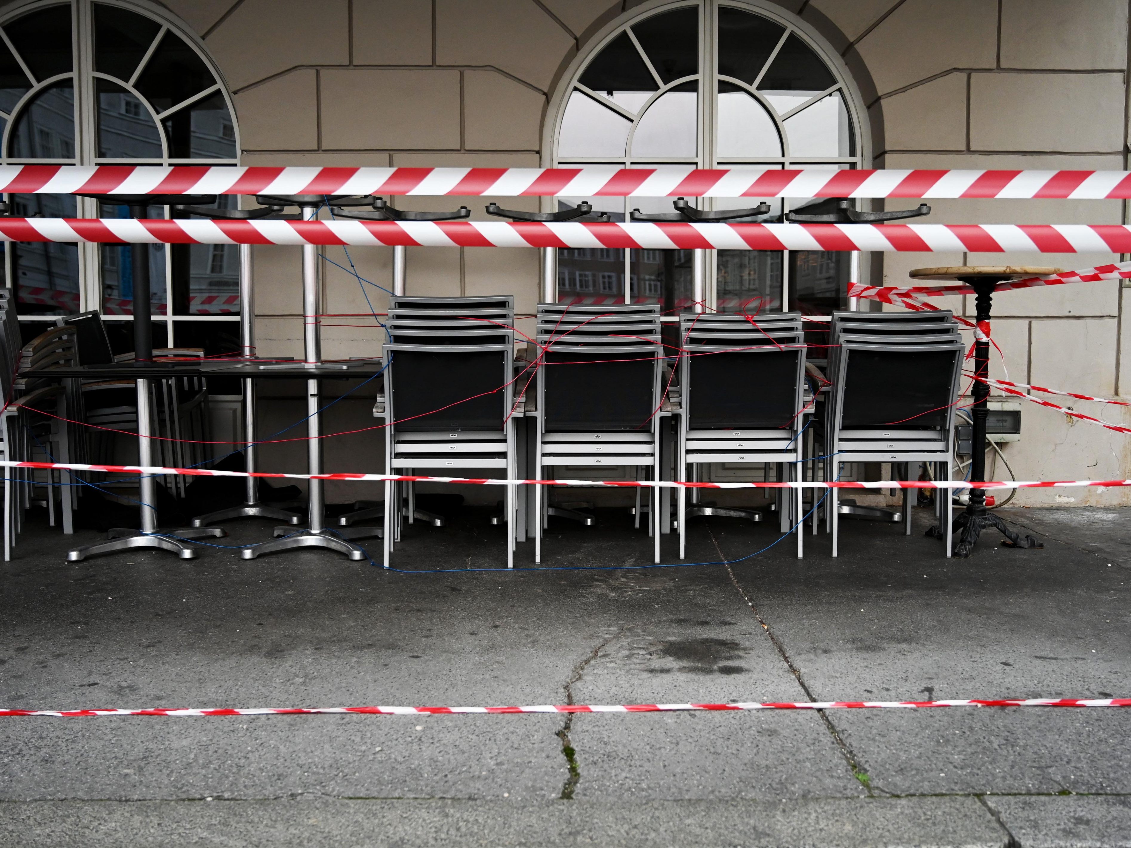 Der Kulturbereich befindet sich weiterhin im Lockdown. Der Kulturbereich befindet sich weiterhin im Lockdown.