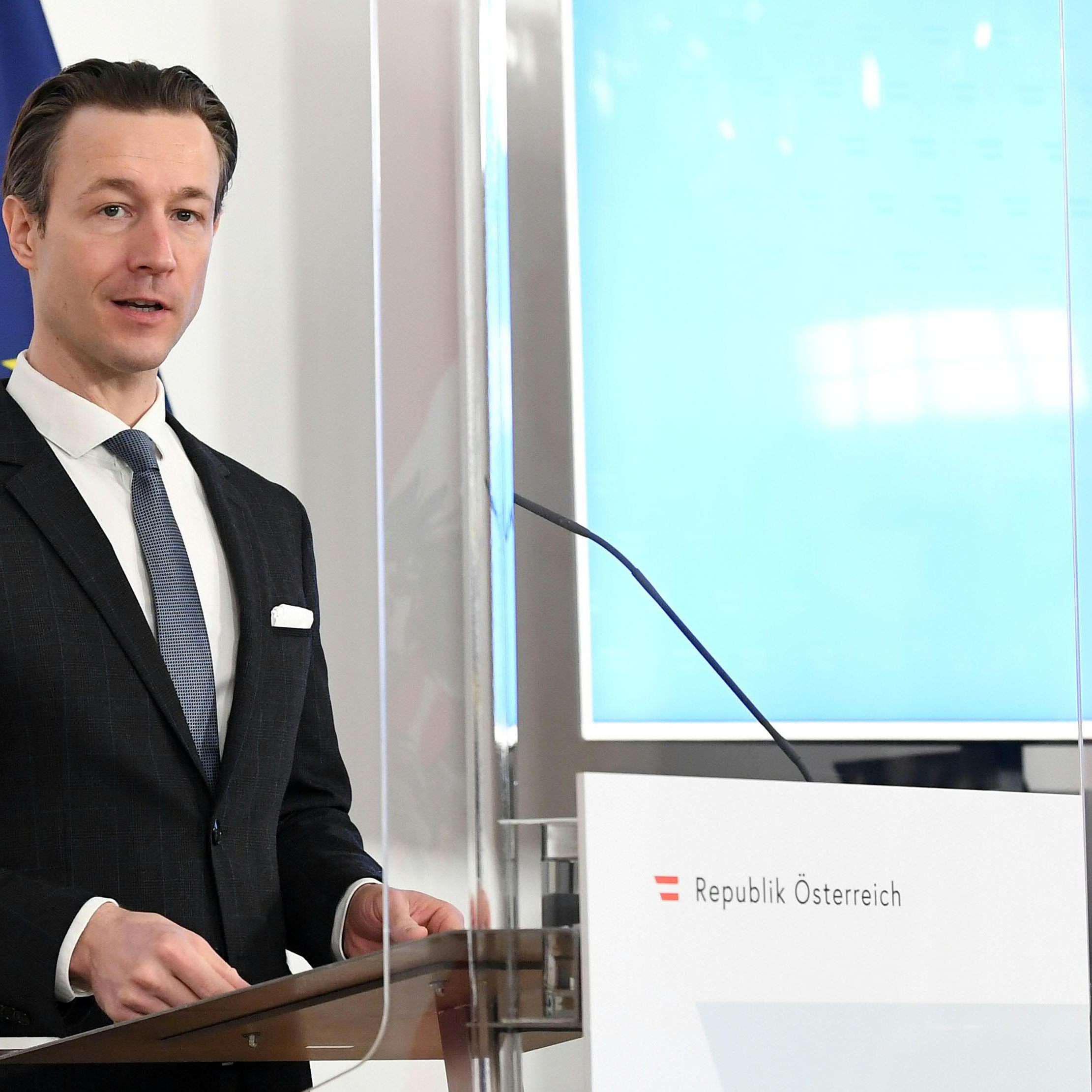 Laut Blümel wird gegen "schwarze Schafe" konsequent vorgegangen.