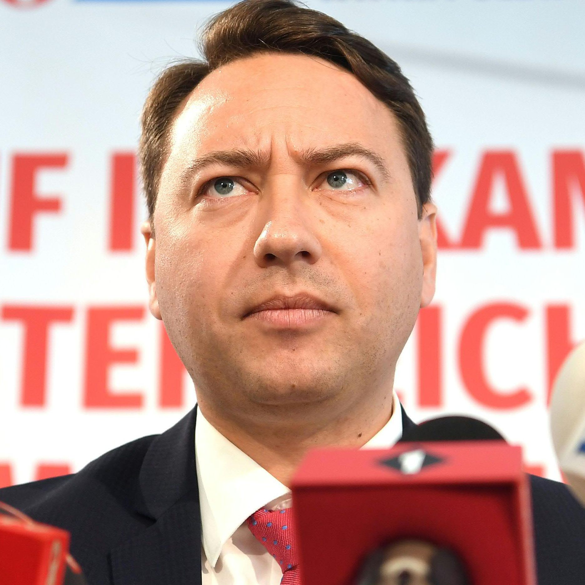 Gesundheitszustand des oberösterreichischen FP-Omannes gebessert.