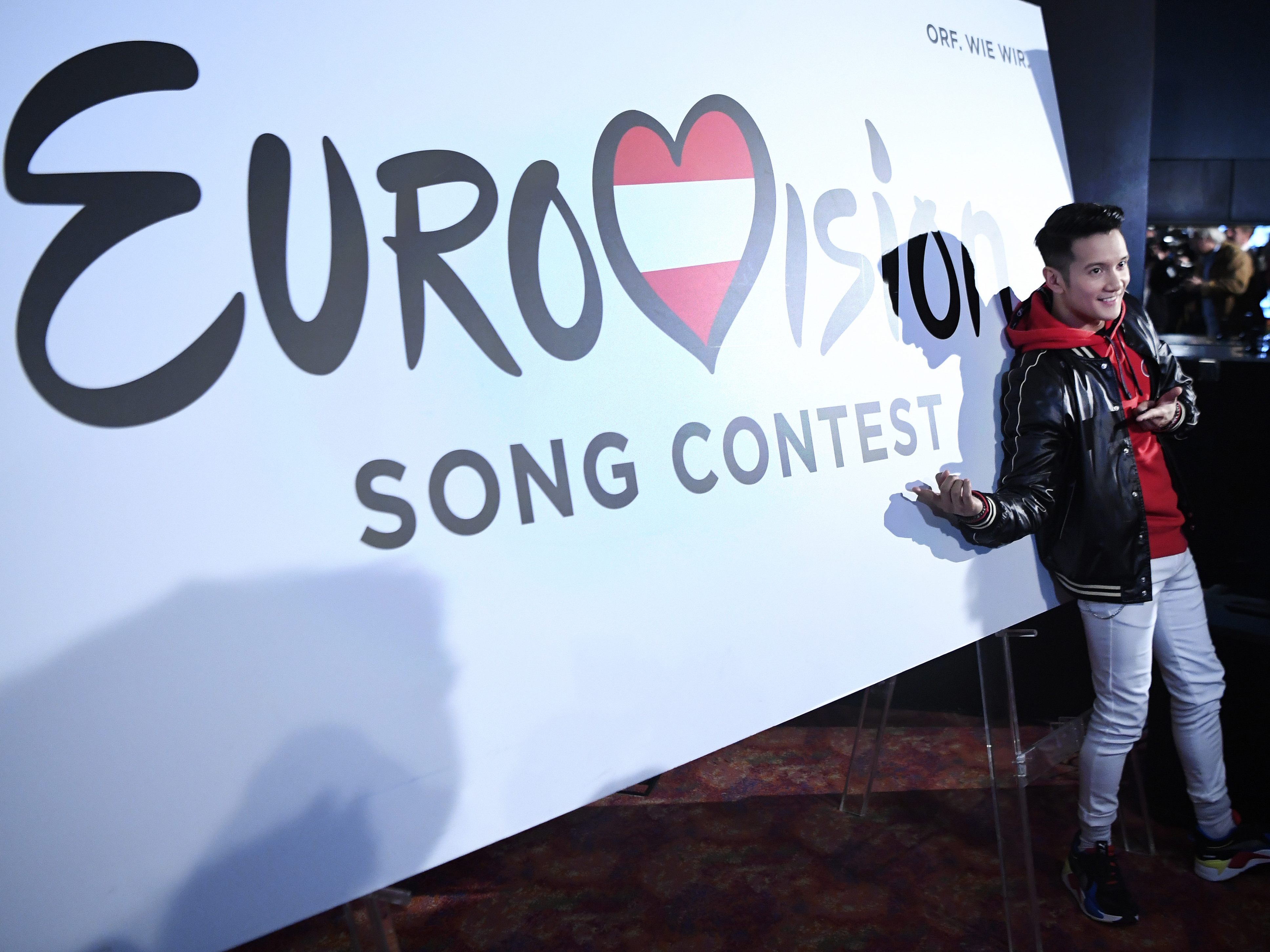 Nicht zum ersten Mal Österreichs Song Contest-Hoffnung: Popsänger Vincent Bueno Nicht zum ersten Mal Österreichs Song Contest-Hoffnung: Popsänger Vincent Bueno