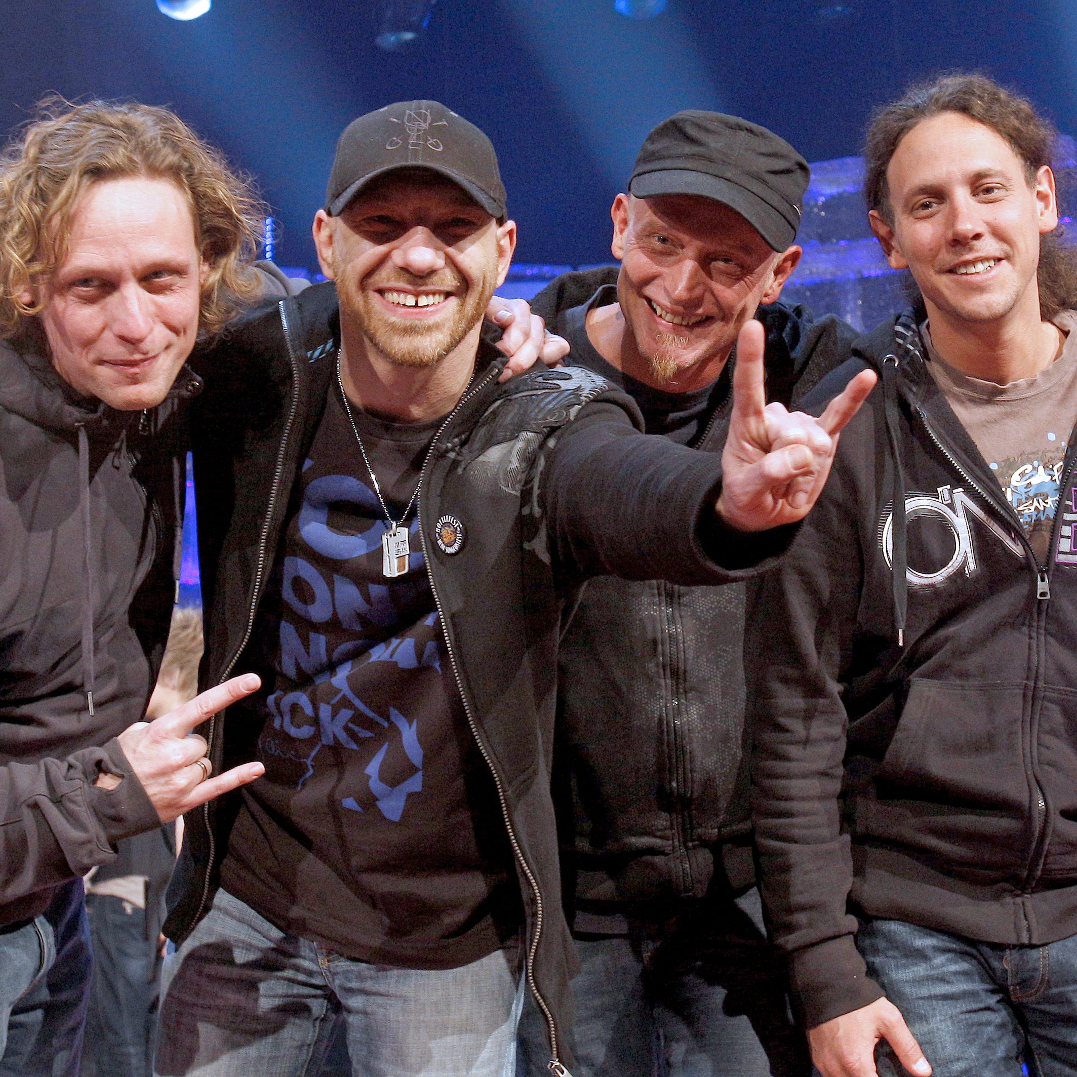 Die Wiener Rockband Alkbottle löst sich nach mehr als 30 Jahren auf