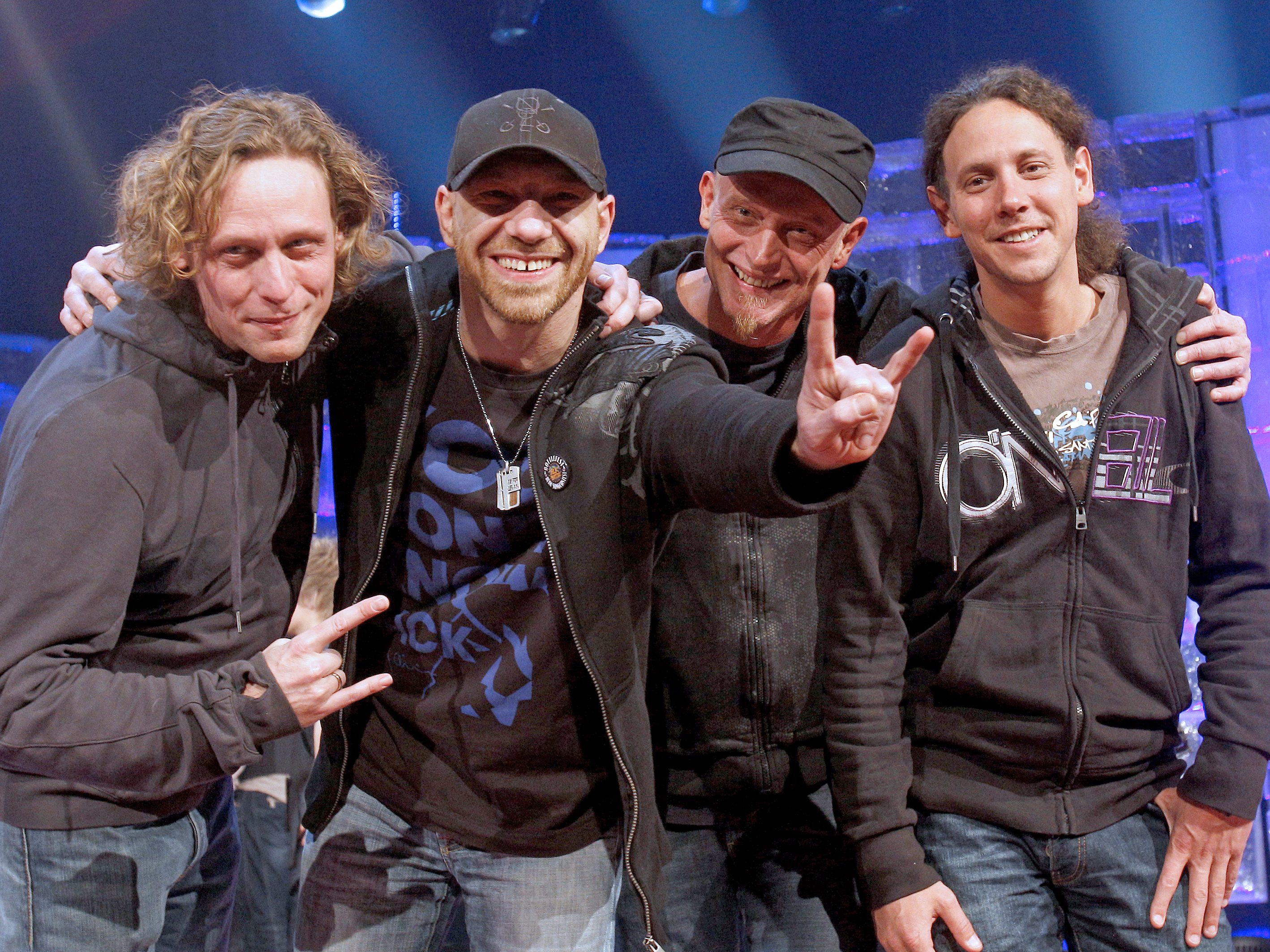 Die Wiener Rockband Alkbottle löst sich nach mehr als 30 Jahren auf Die Wiener Rockband Alkbottle löst sich nach mehr als 30 Jahren auf