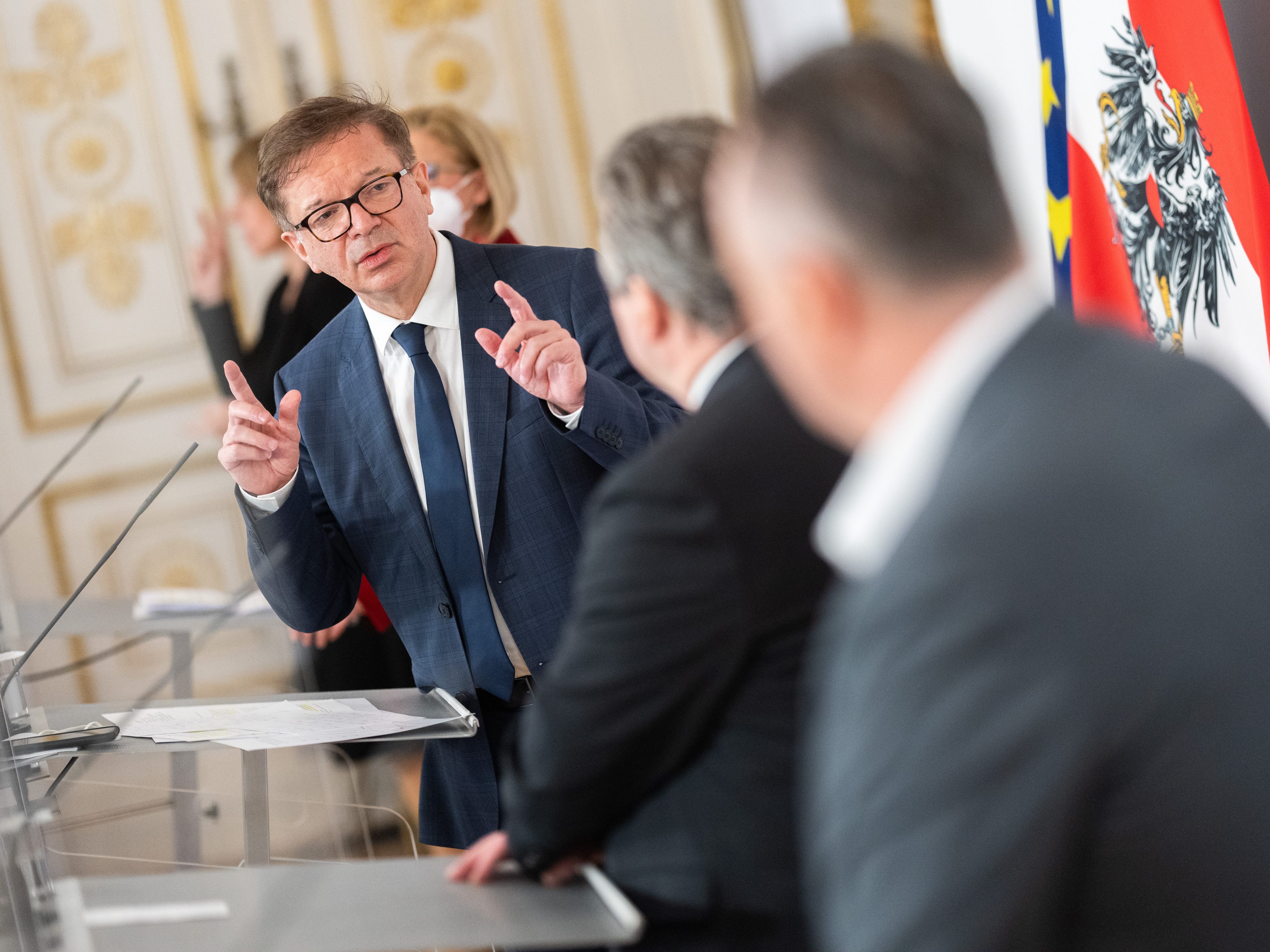 Die Maßnahmen des Oster-Lockdowns in Ostösterreich im Detail.