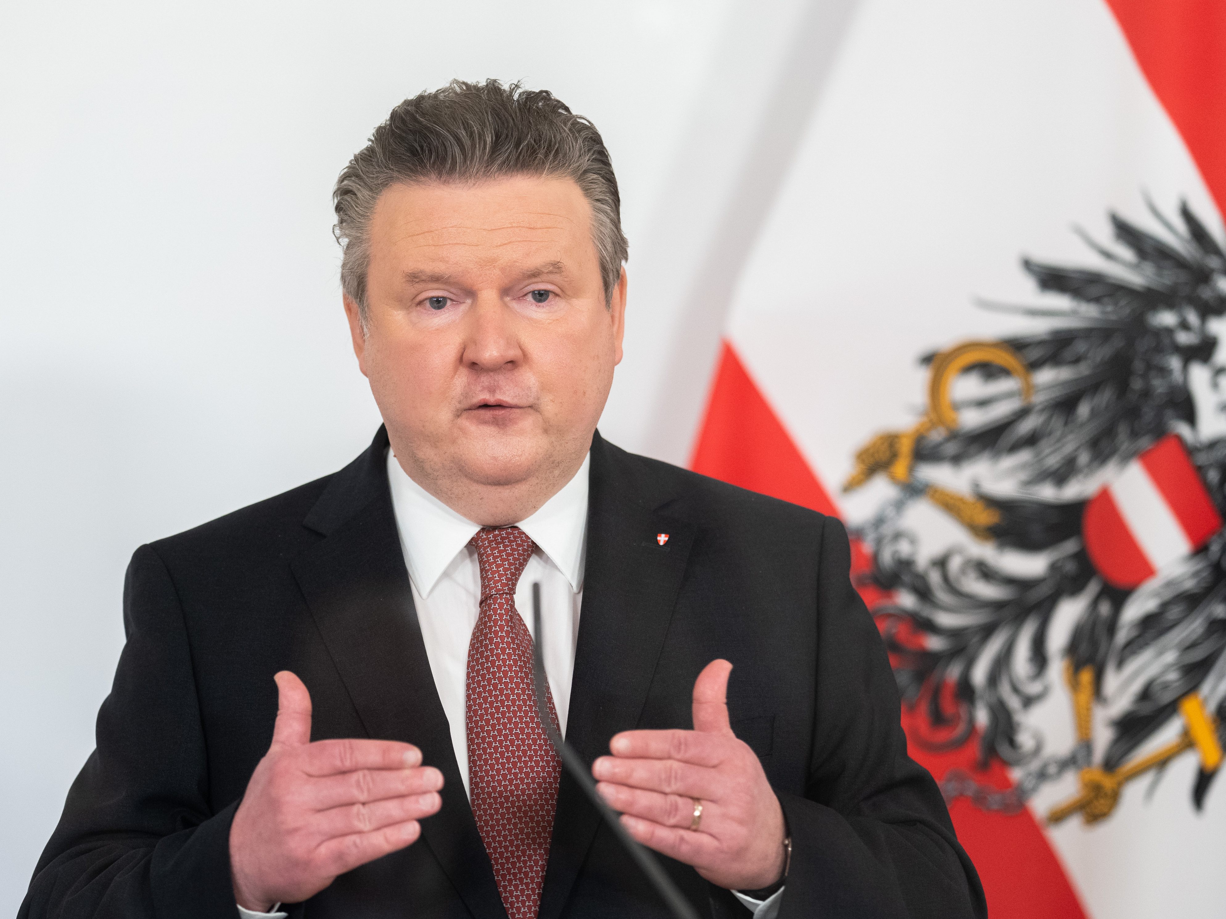 Laut Bürgermeister Ludwig ist die Verlängerung fix. Laut Bürgermeister Ludwig ist die Verlängerung fix.
