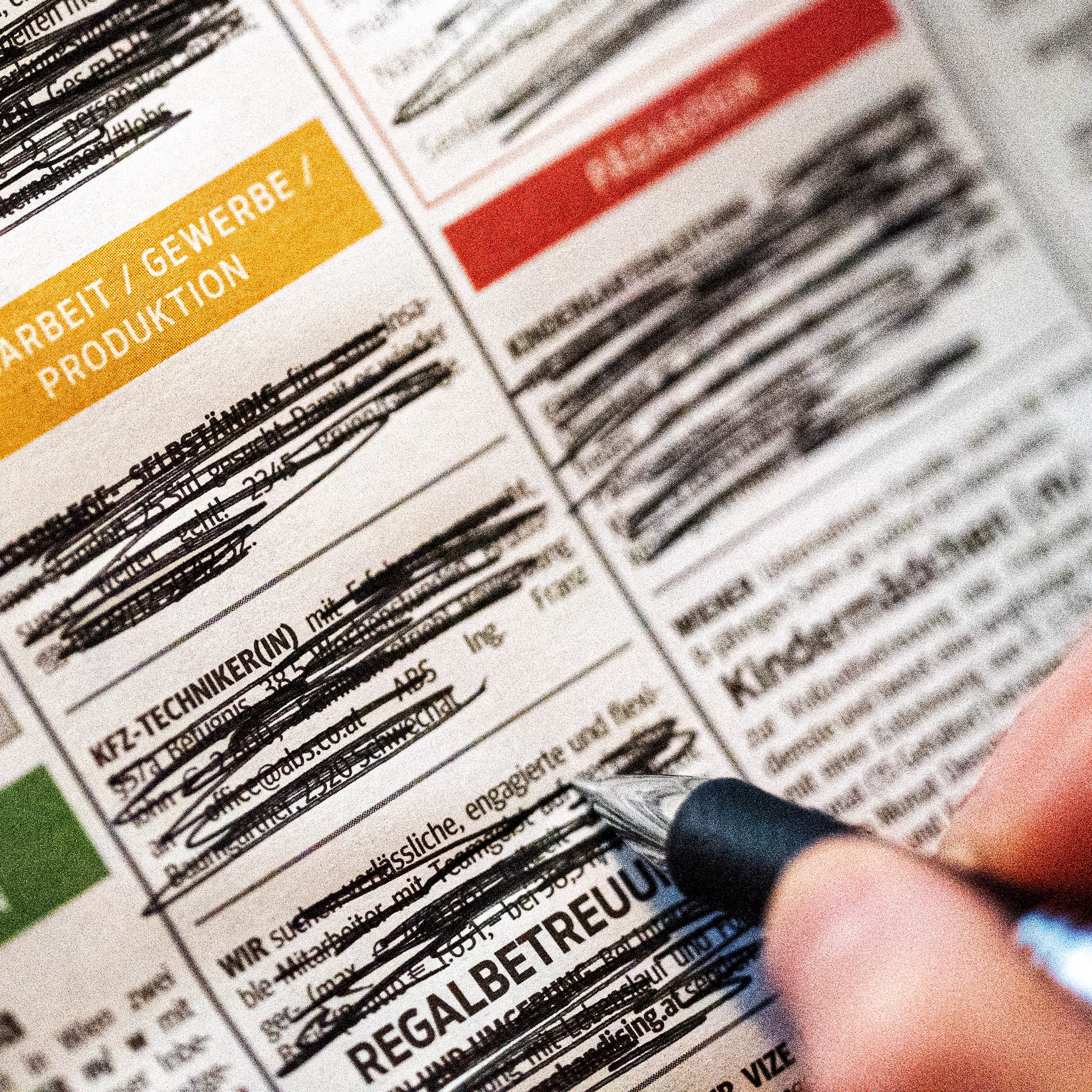 So mancher träumt von einem neuen Job, strebt aber aktuell nicht aktiv einen Jobwechsel an