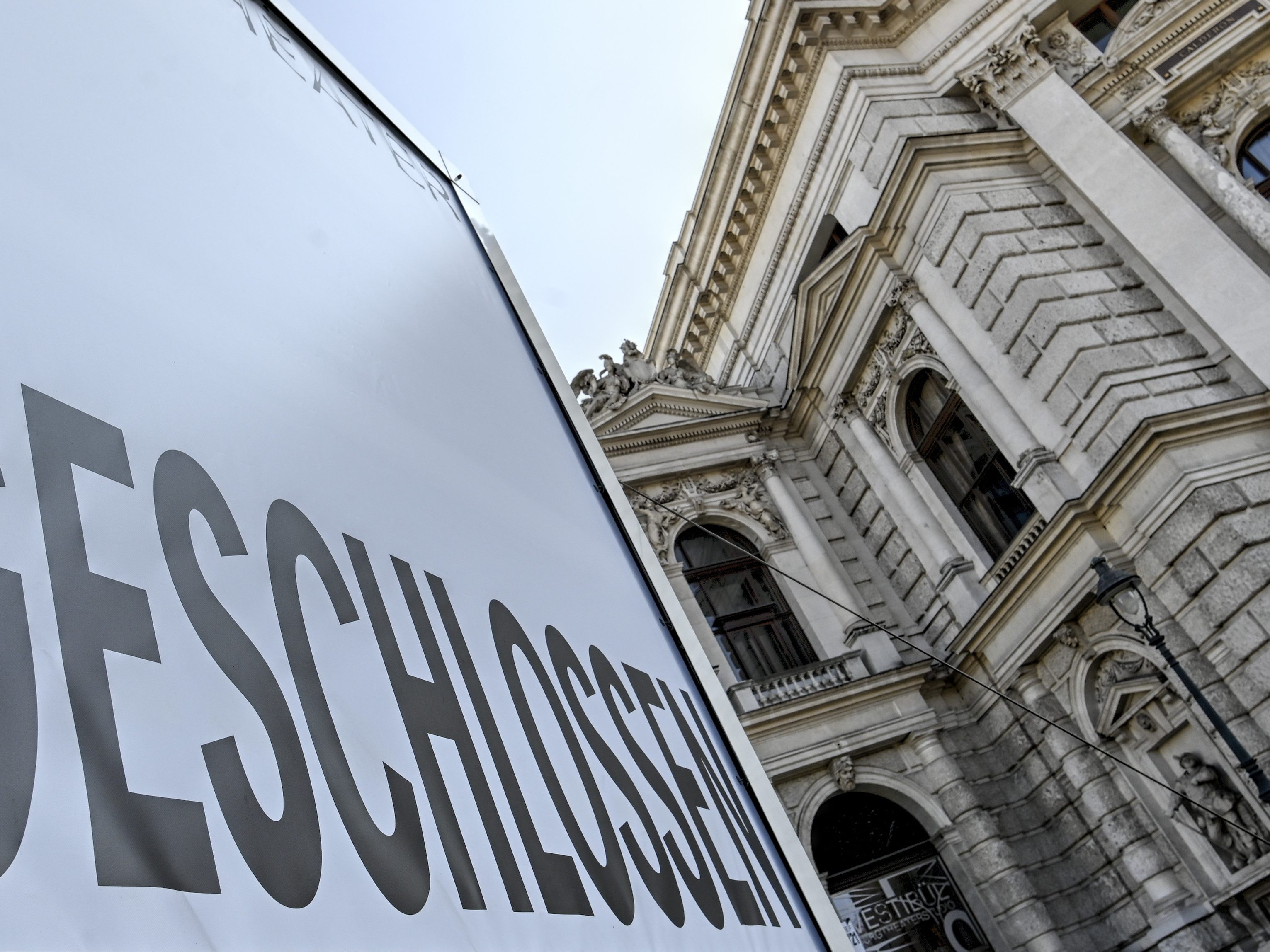 Die Kulturbranche befindet sich weiterhin im Lockdown.