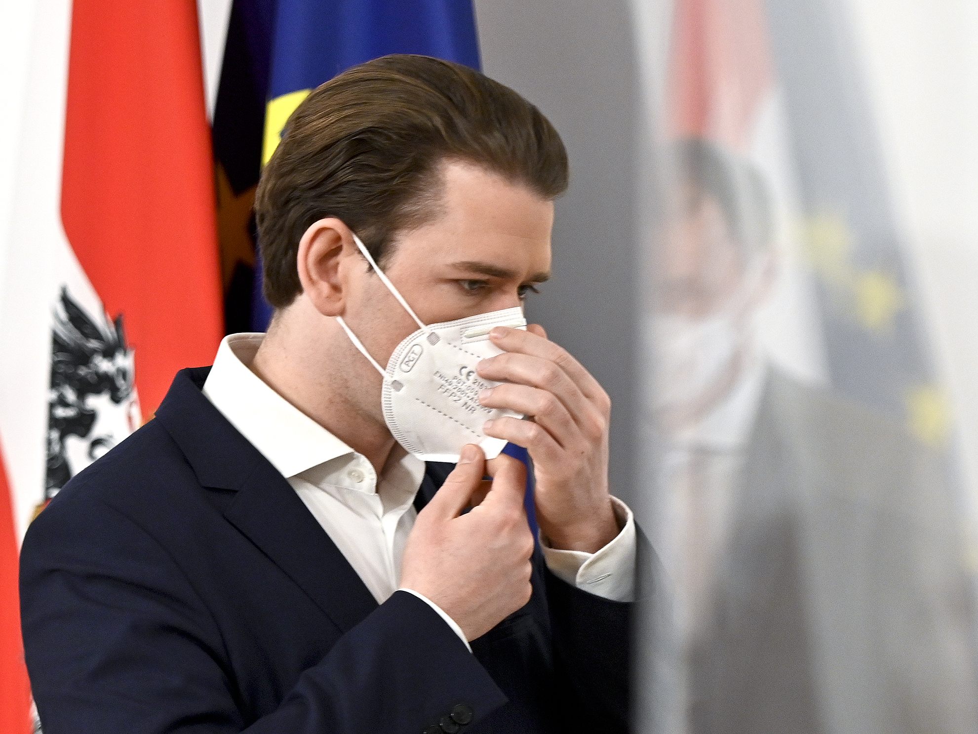 Kanzler Kurz: "Wenn es hier Betrug gibt, dann sind wir alle betrogen worden" Kanzler Kurz: "Wenn es hier Betrug gibt, dann sind wir alle betrogen worden"
