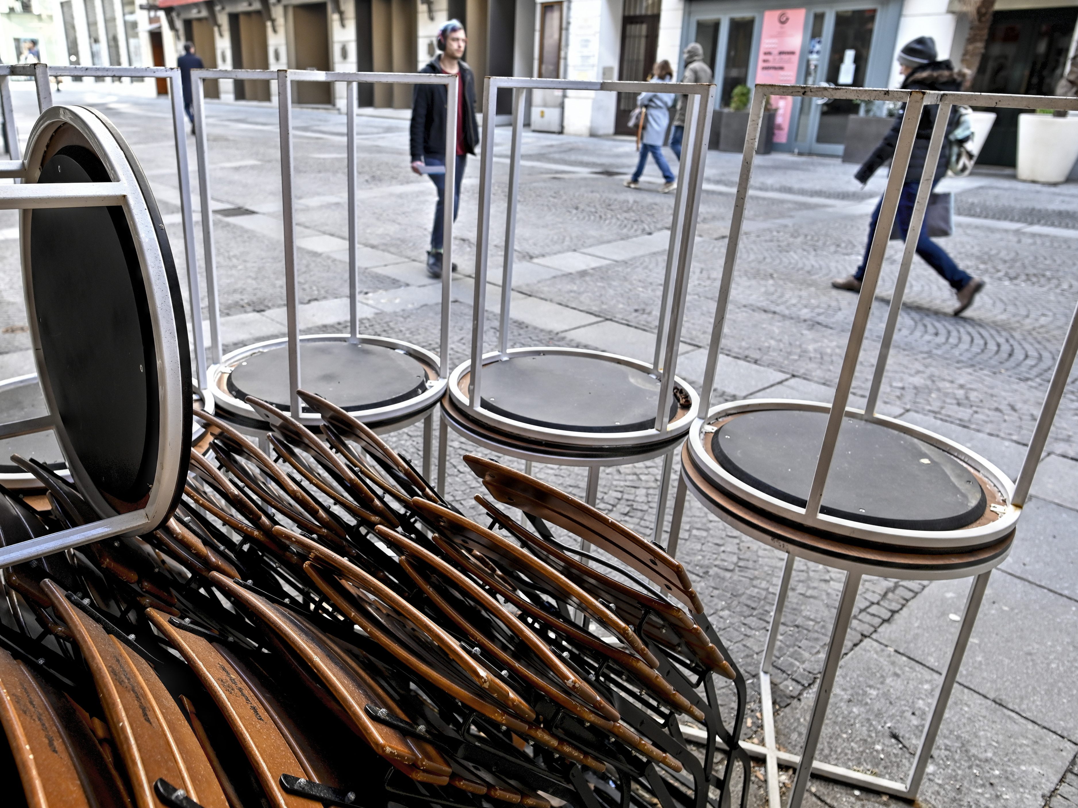 In Vorarlberg stehen weitere Öffnungsschritte bevor.