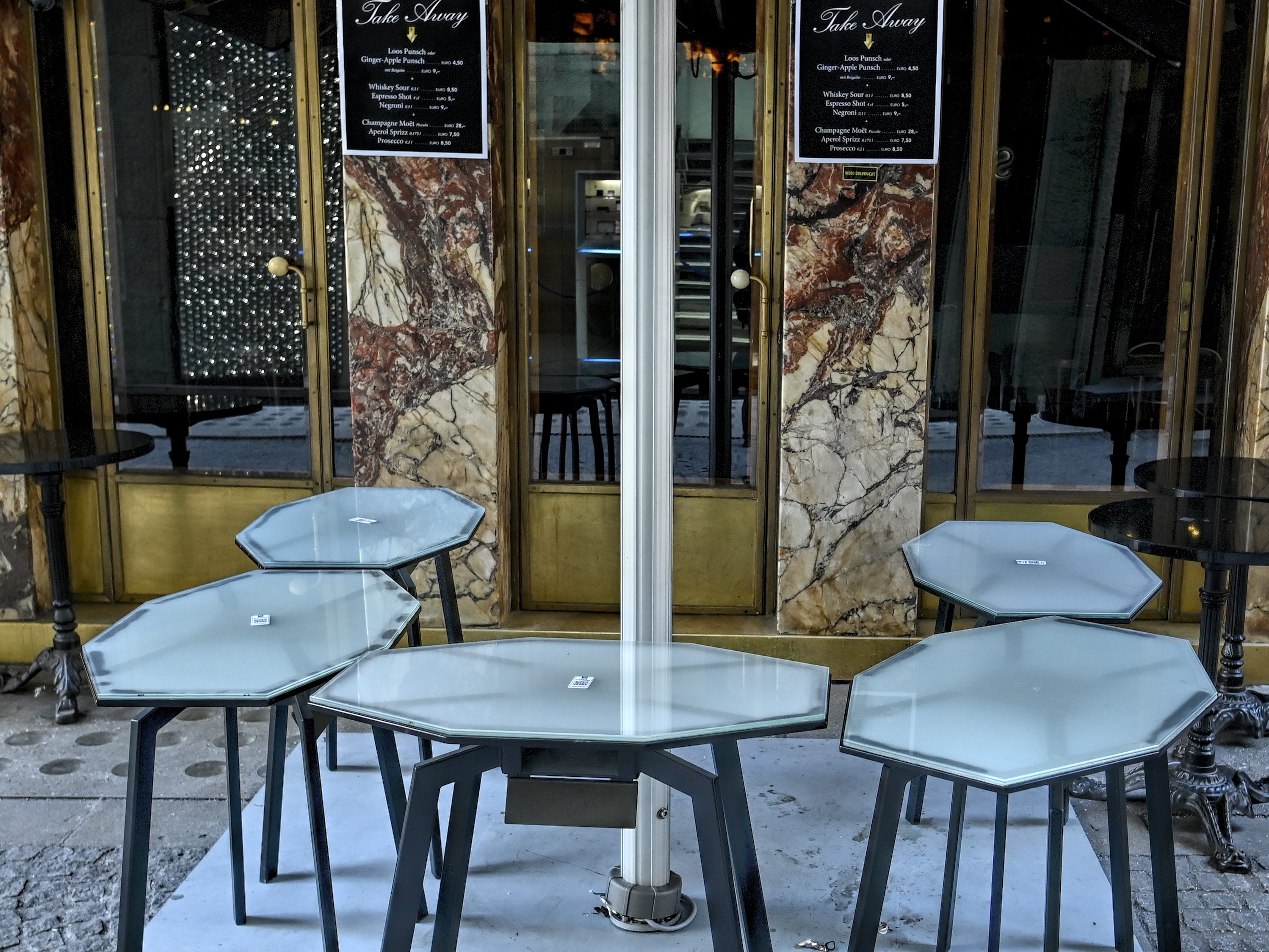 Eine Öffnung nur im Außenbereich wäre für viele Gastronomen ein "No Go". Eine Öffnung nur im Außenbereich wäre für viele Gastronomen ein "No Go".