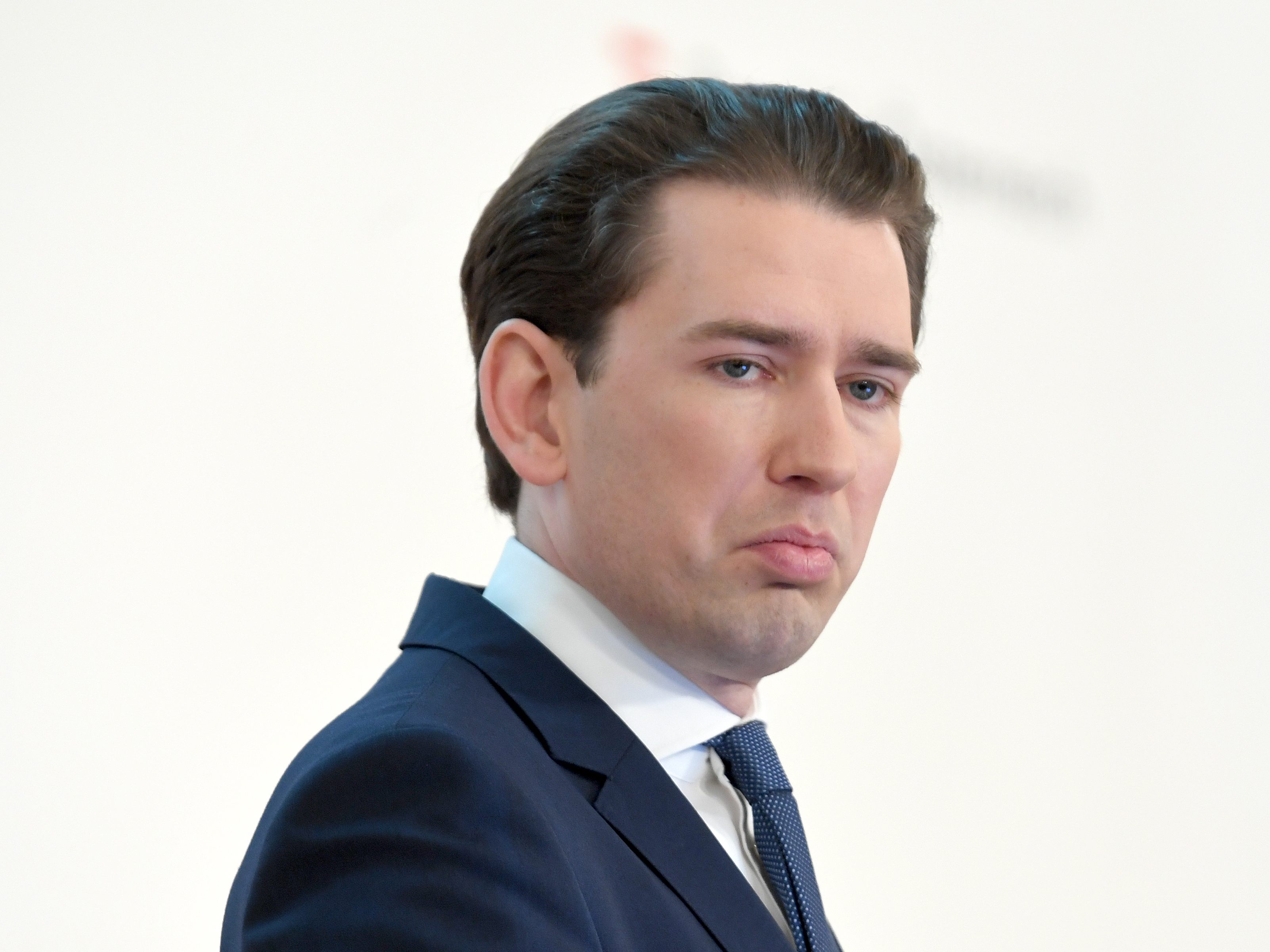 Kurz erreicht bei der Kanzlerfrage 47 Prozent. Kurz erreicht bei der Kanzlerfrage 47 Prozent.