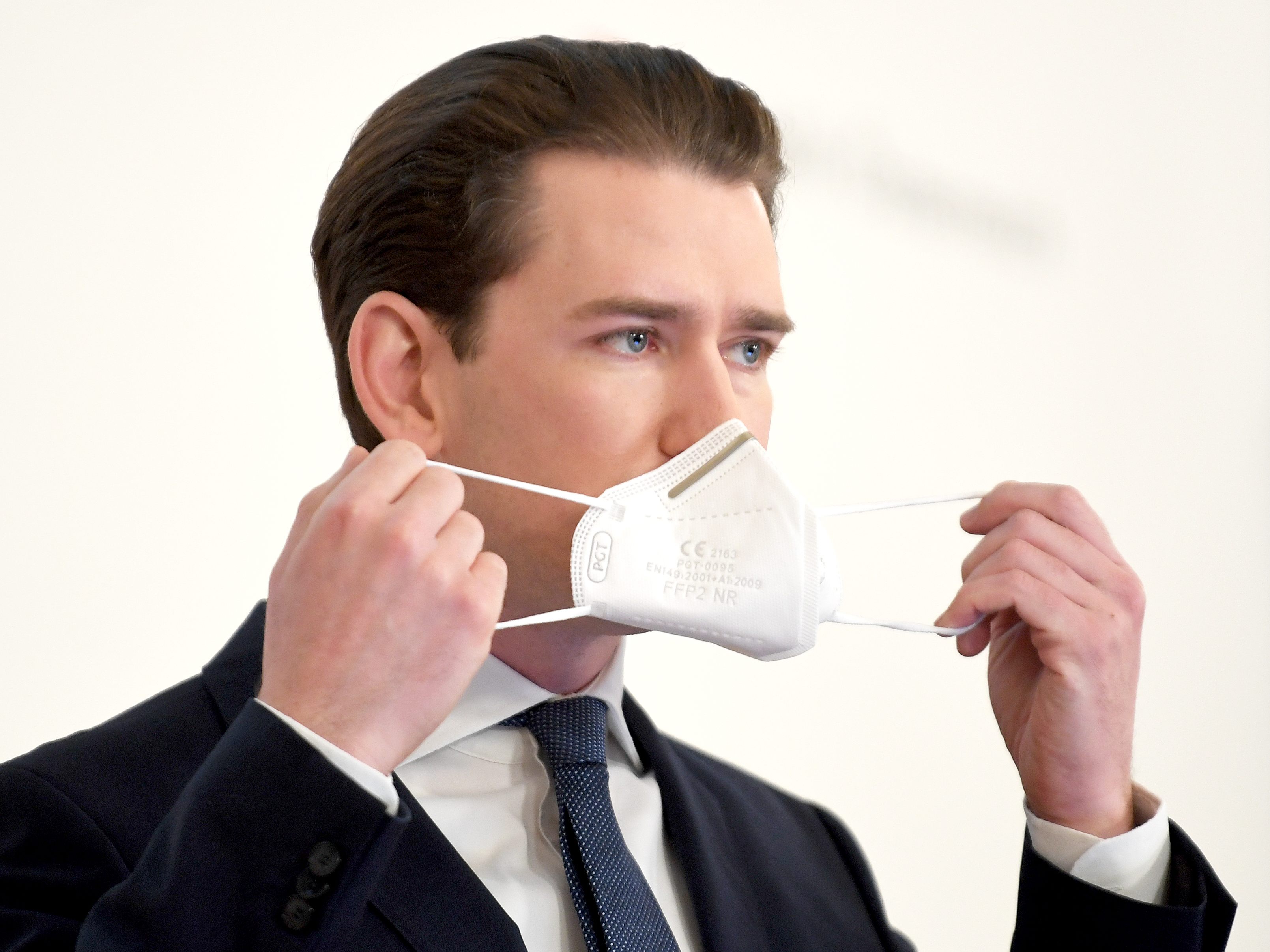 Kurz stützt die Entscheidung des Impfgremiums. Kurz stützt die Entscheidung des Impfgremiums.