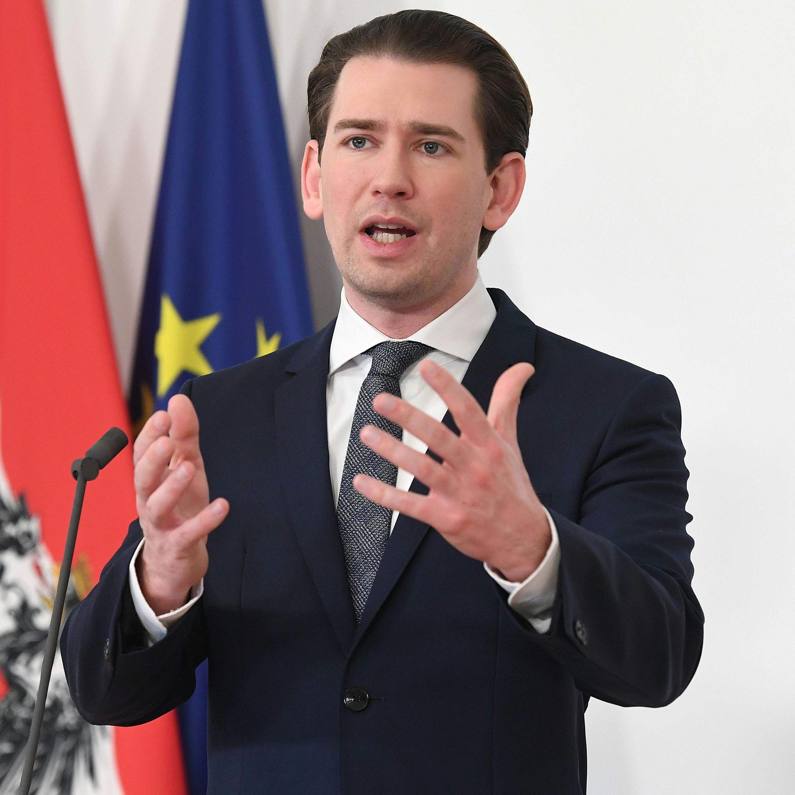 16.45 Uhr: Regierungs-Doorstep zu Impfstoff-Forschung und Produktion.