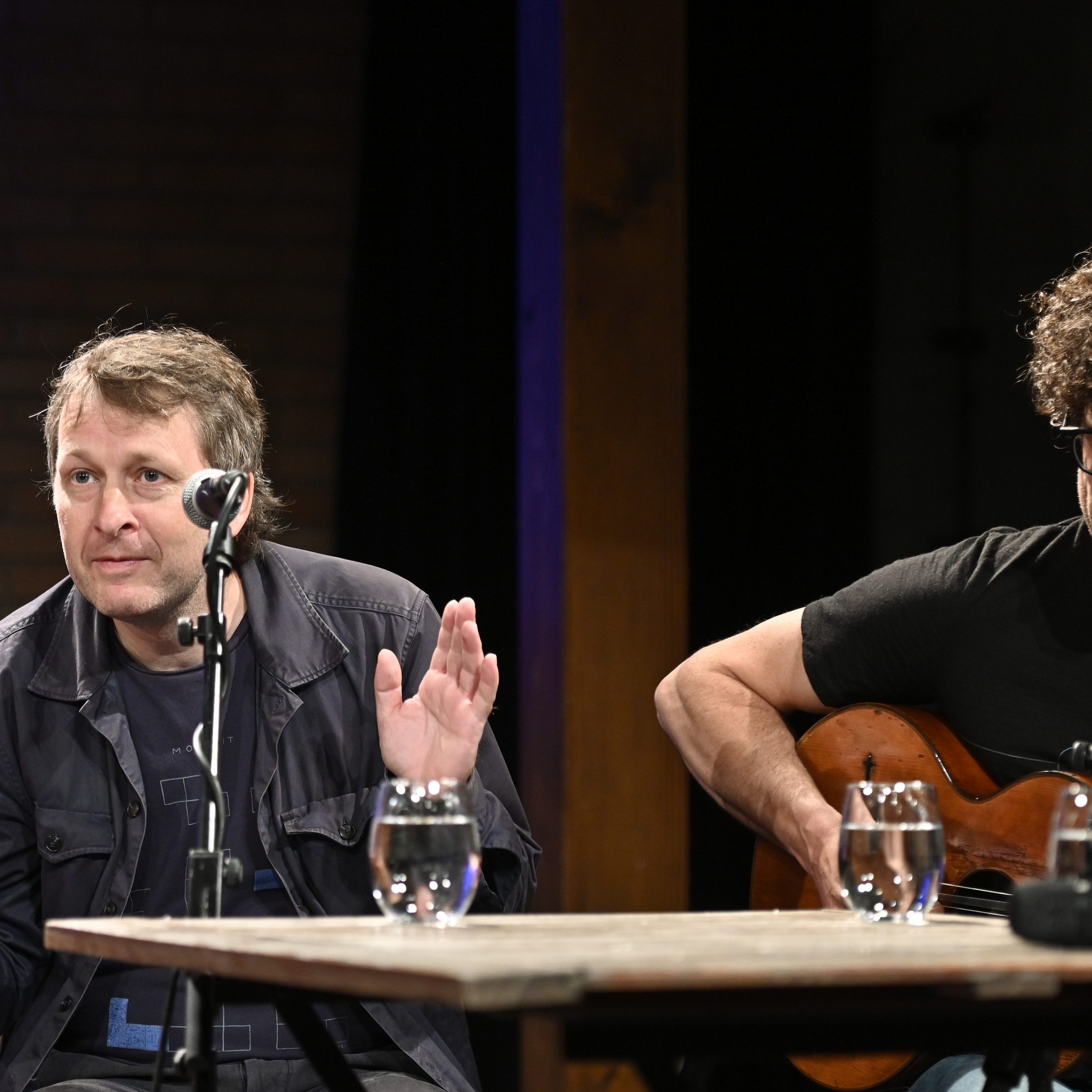 Das "wean hean"-Festival musste verschoben werden und soll nun von 15. Mai bis 4. Juli stattfinden - mit dabei sind die Strottern