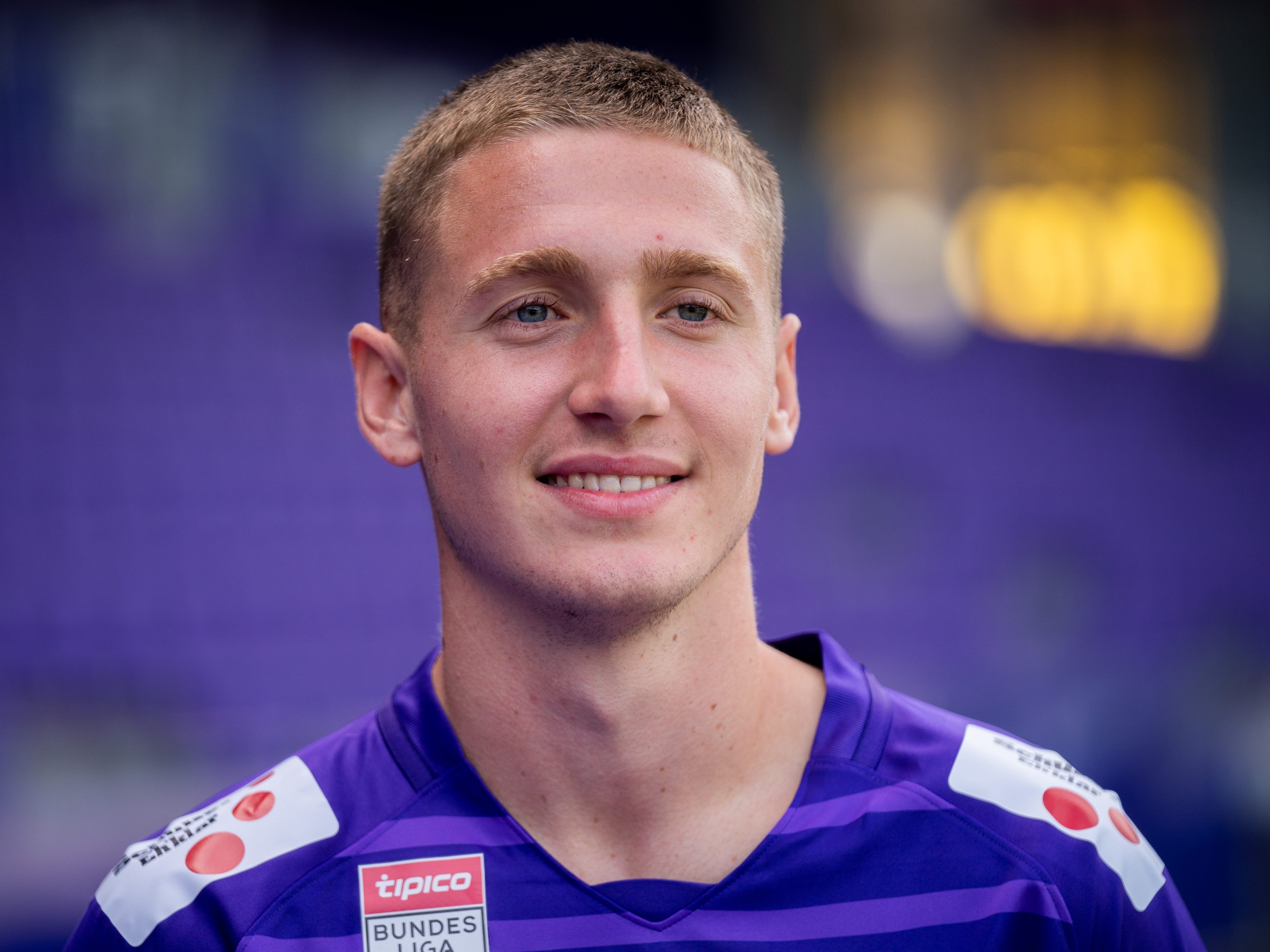 Aleksandar Jukic wurde bis 2024 verlängert.
