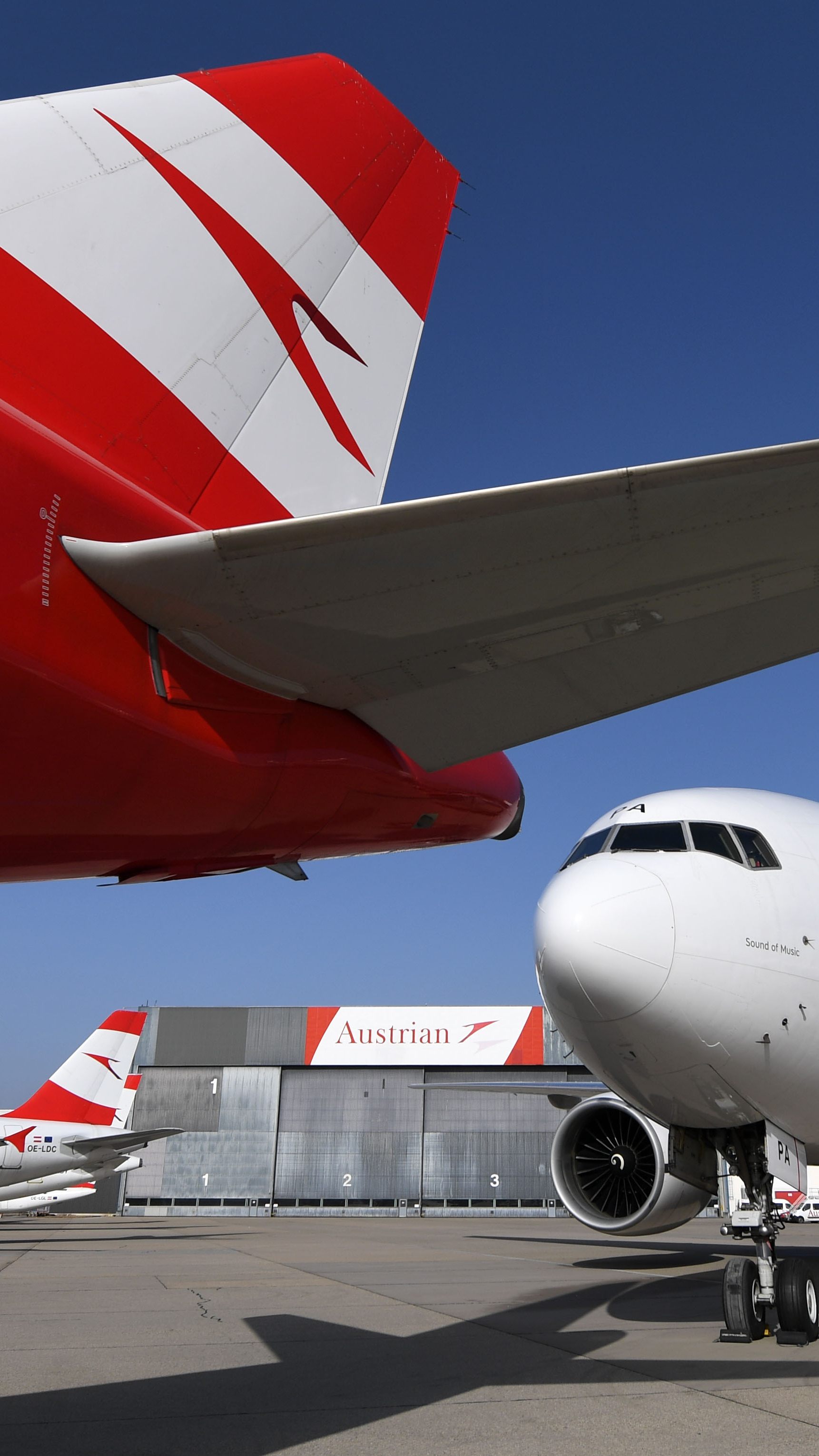 Die AUA muss den Sparkurs weiter verschärfen.