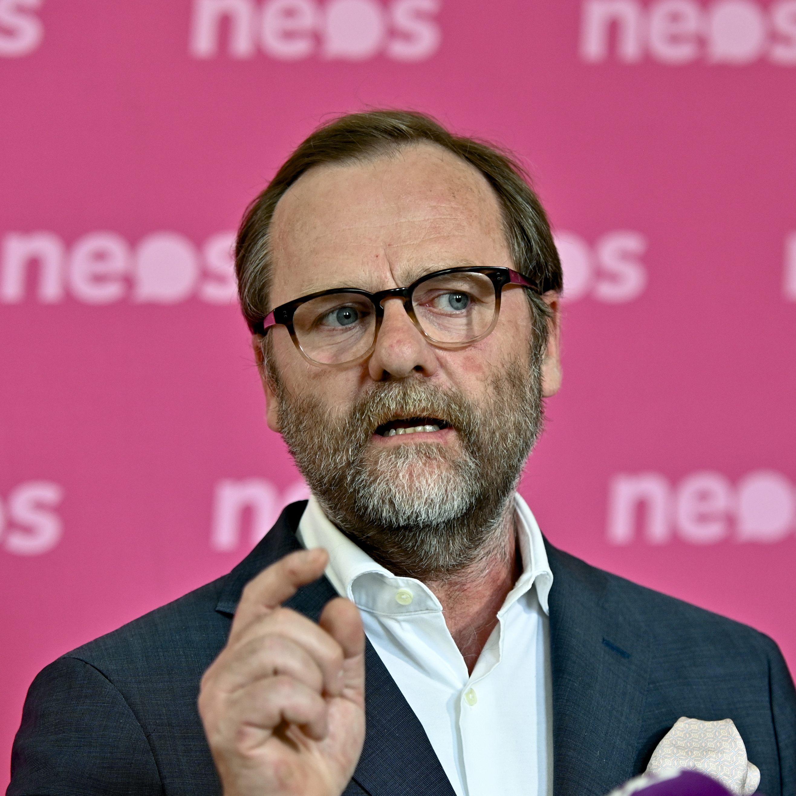 Schellhorn sieht sich in seiner Kritik an Blümel bestätigt.