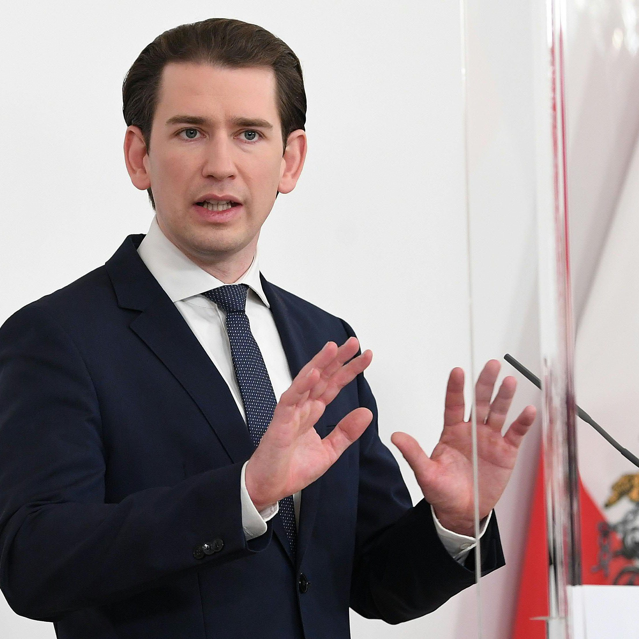 Sebastian Kurz