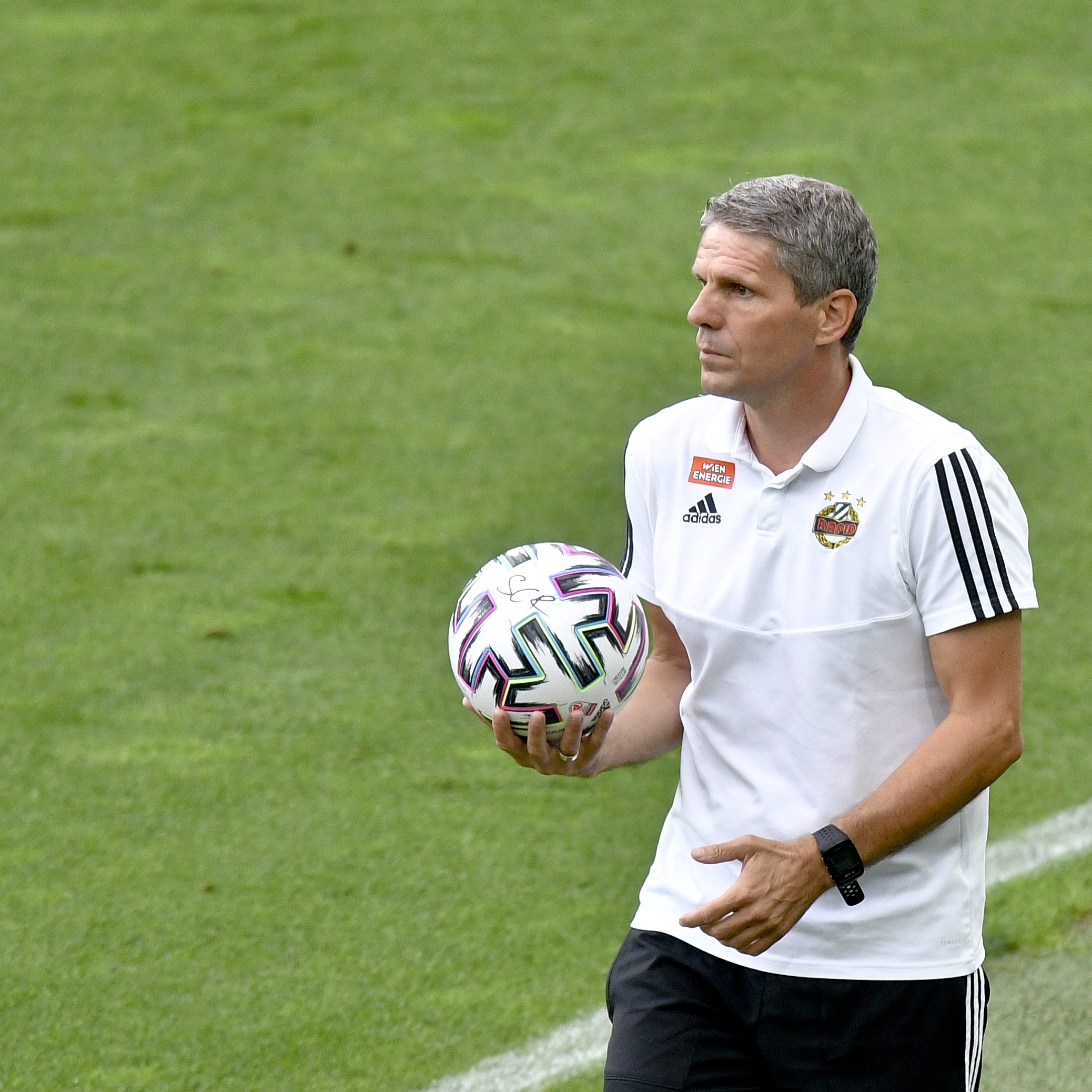 Verlängerung mit Kühbauer wohl in Länderspielpause.