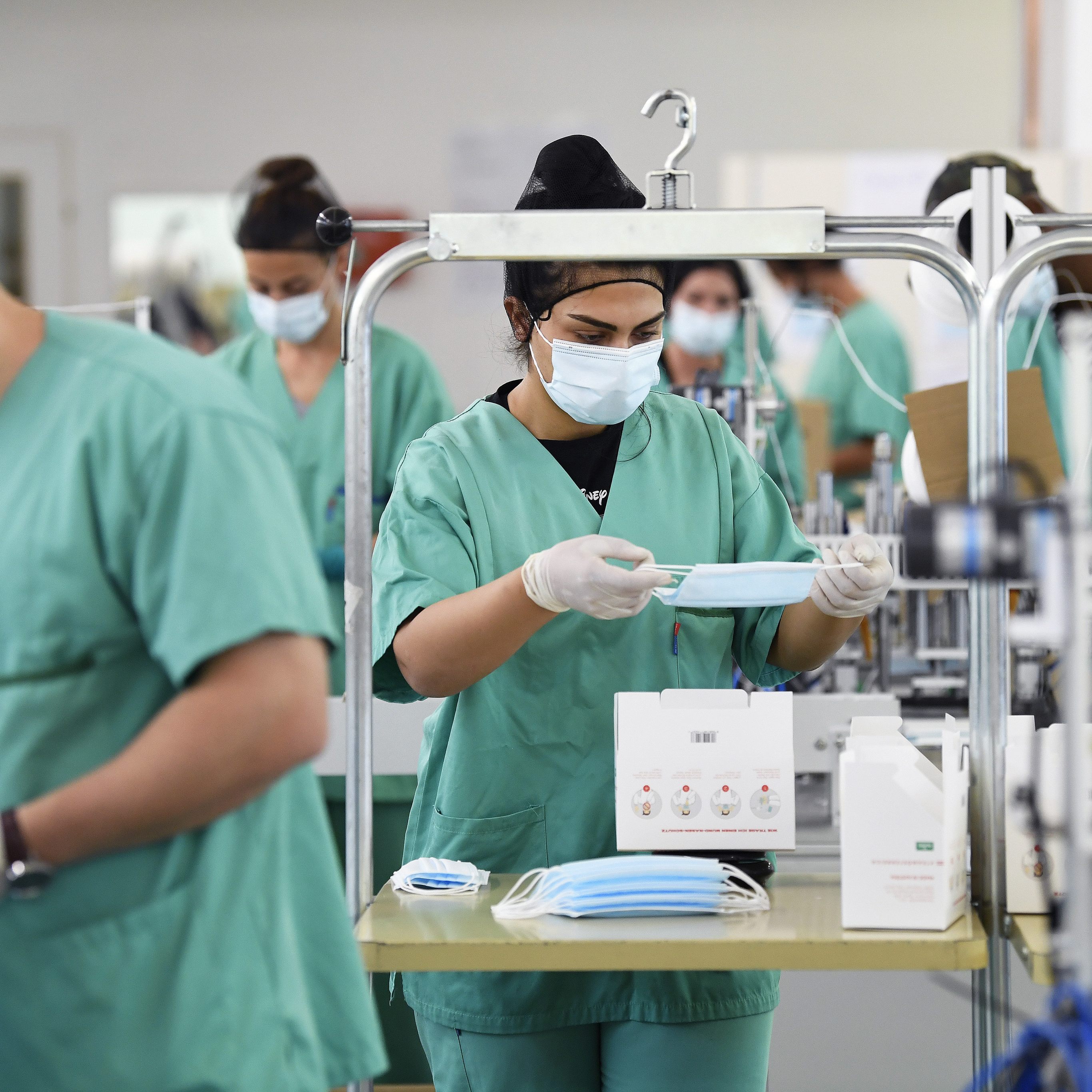 Firma räumt aber ein: Chinesischer Lohnfabrikant zum Spitzenausgleich beauftragt