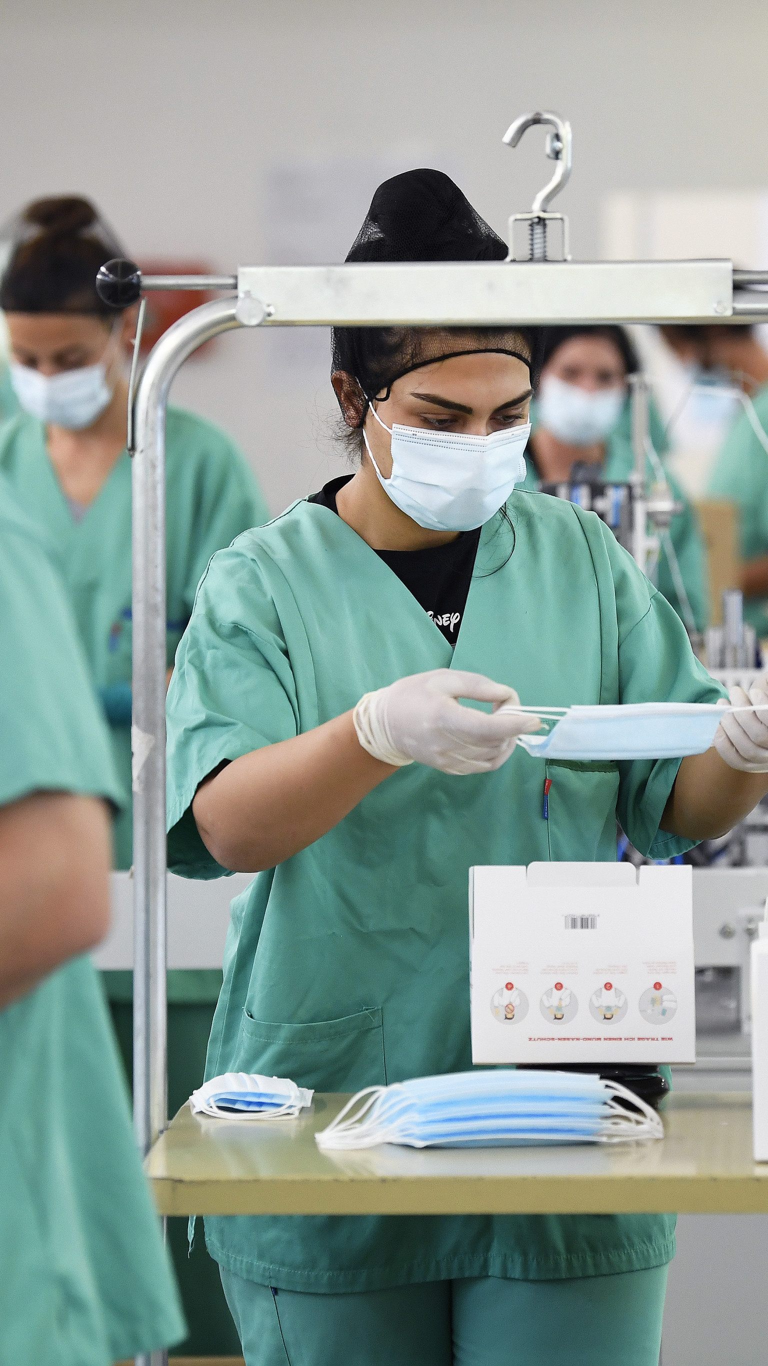 Firma räumt aber ein: Chinesischer Lohnfabrikant zum Spitzenausgleich beauftragt