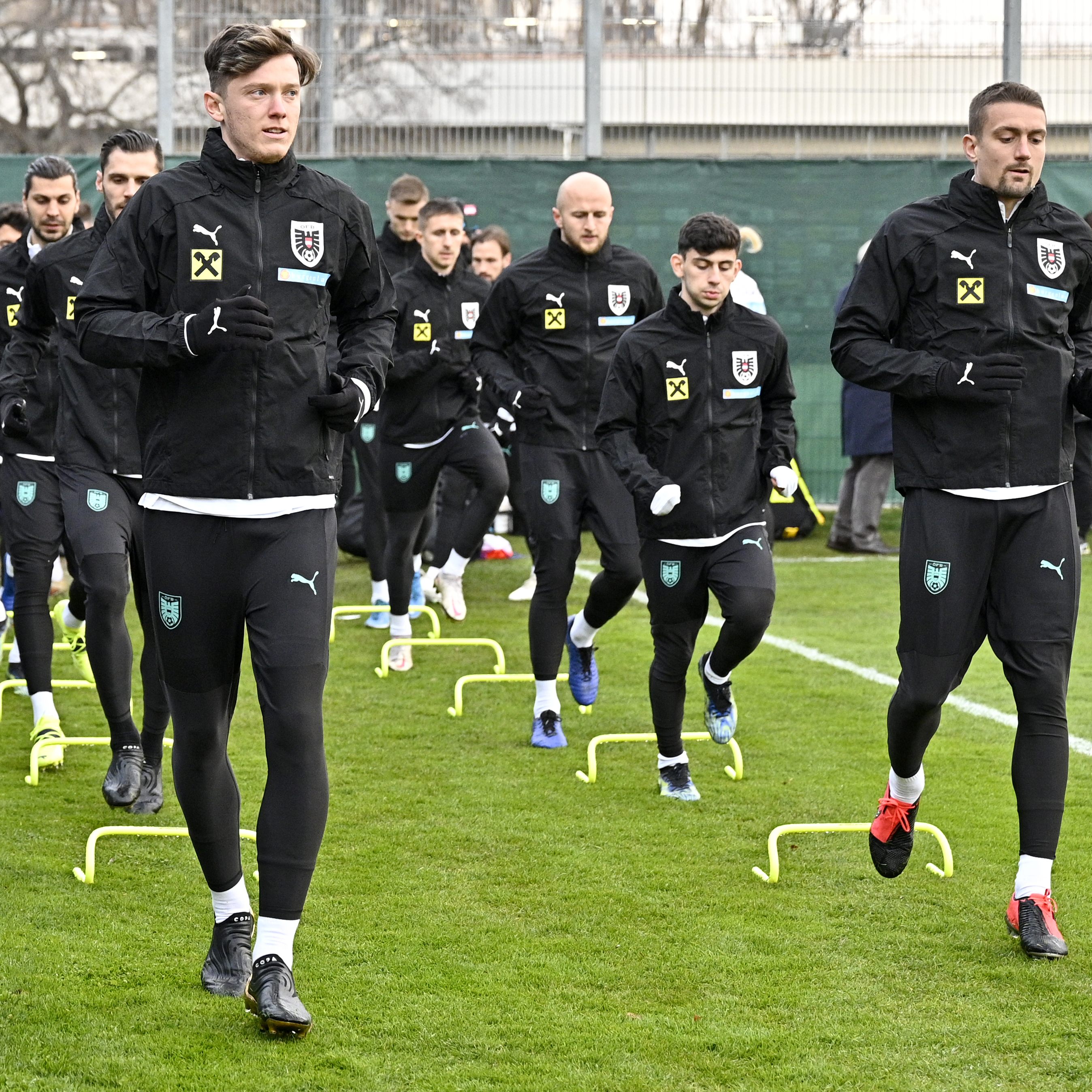 LIVE-Ticker zum Spiel Schottland gegen Österreich ab 20.45 Uhr.