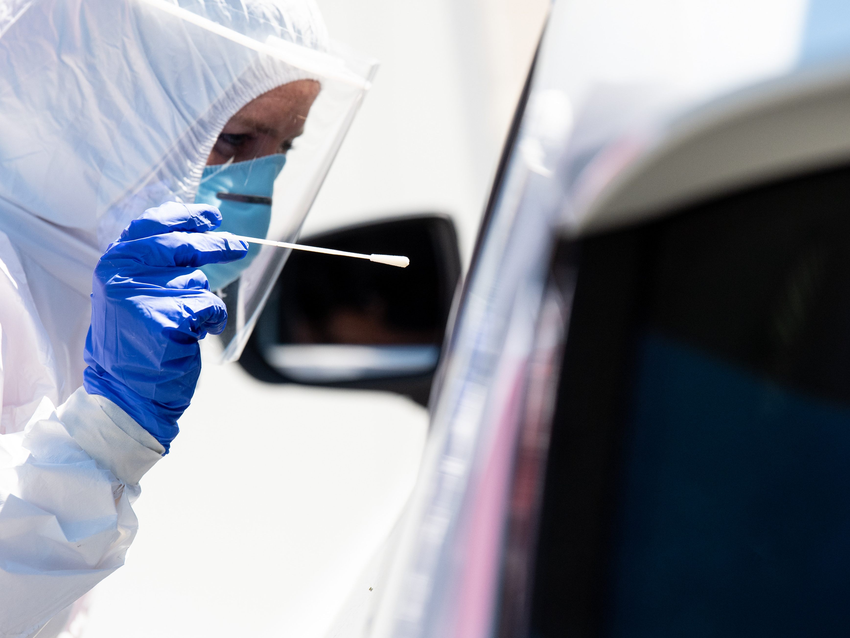 Am Samstag gab es in Österreich 3.023 Neuinfektionen mit dem Coronavirus. Am Samstag gab es in Österreich 3.023 Neuinfektionen mit dem Coronavirus.
