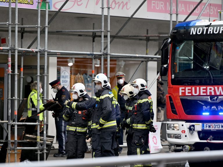 Der Gesundheitszustand der angezündeten Wiener Trafikantin ist weiterhin lebensbedrohlich.