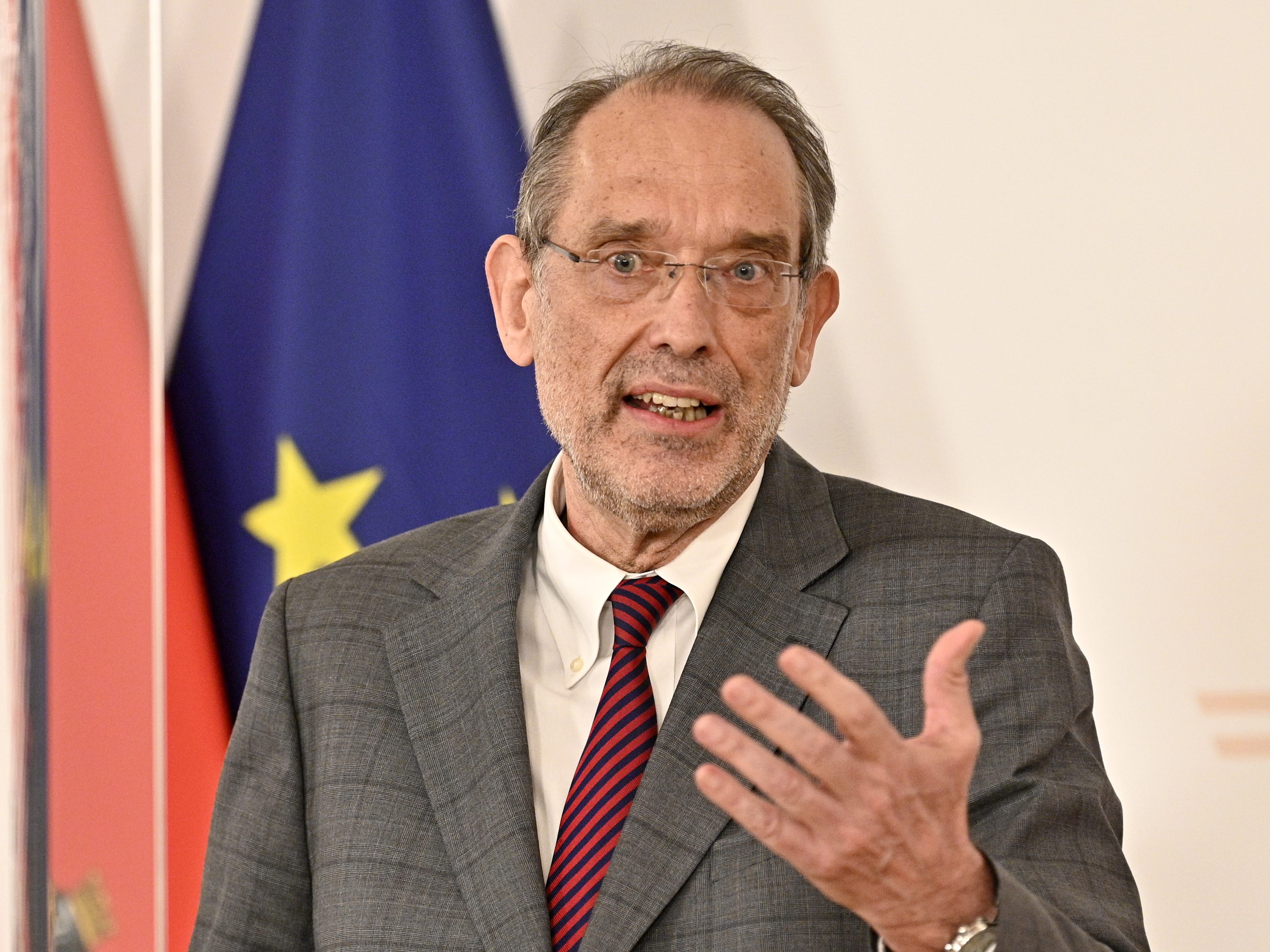 Auf bestimmte Zahlen wollte sich Faßmann nicht festlegen. Auf bestimmte Zahlen wollte sich Faßmann nicht festlegen.