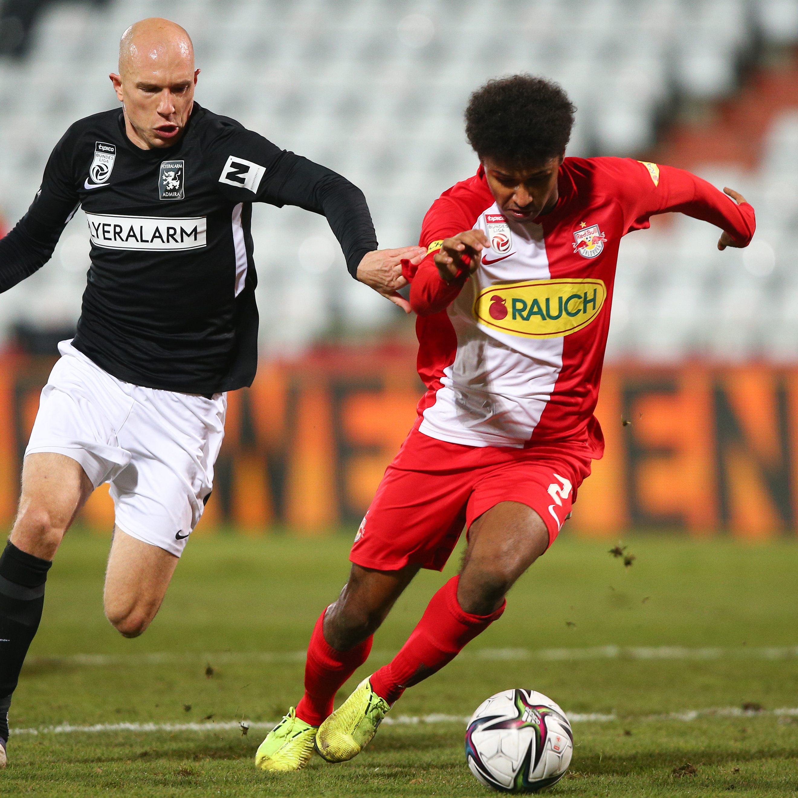 LIVE-Ticker zum Spiel RB Salzburg gegen FC Admira ab 17.00 Uhr.