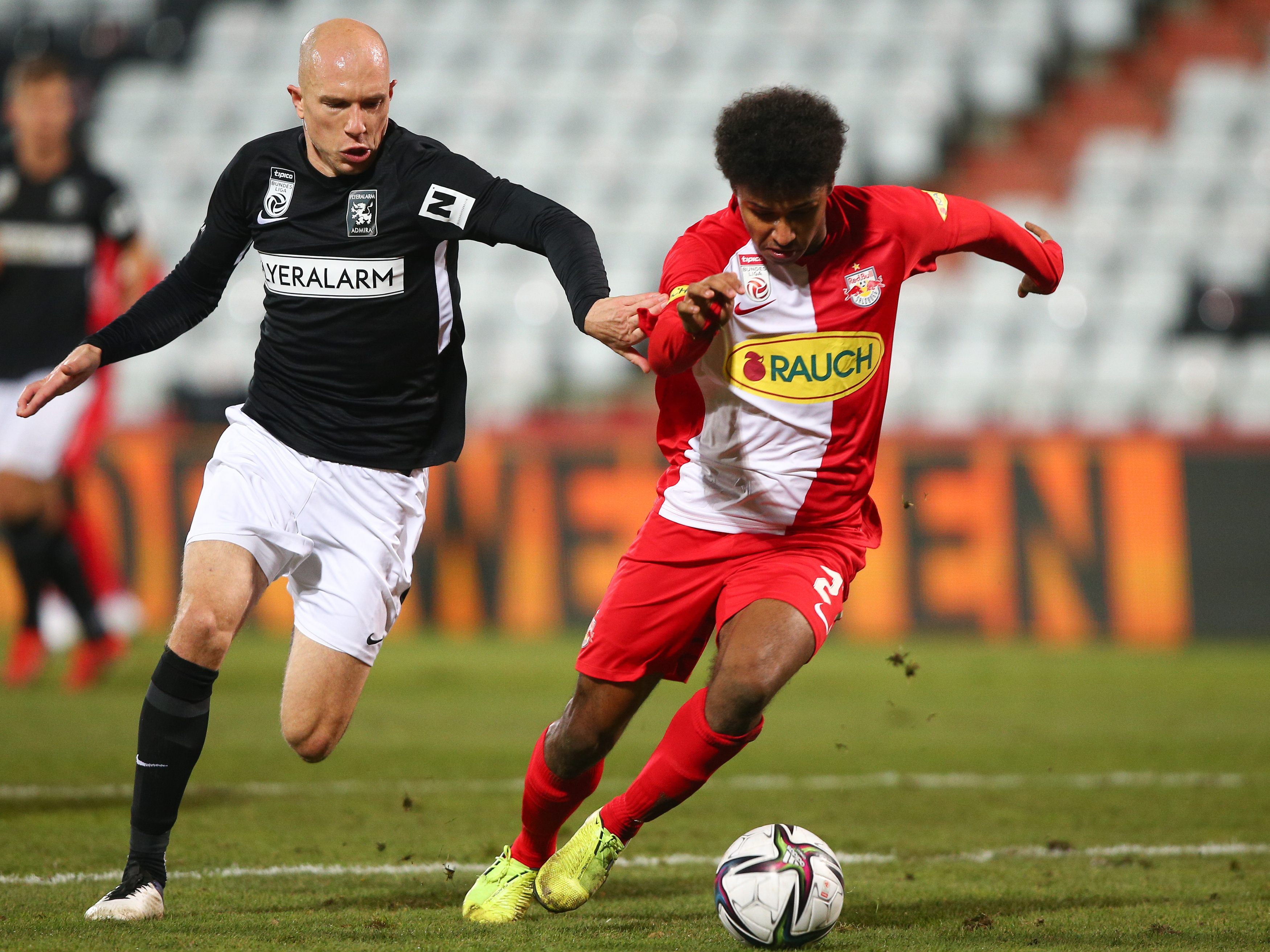 LIVE-Ticker zum Spiel RB Salzburg gegen FC Admira ab 17.00 Uhr.