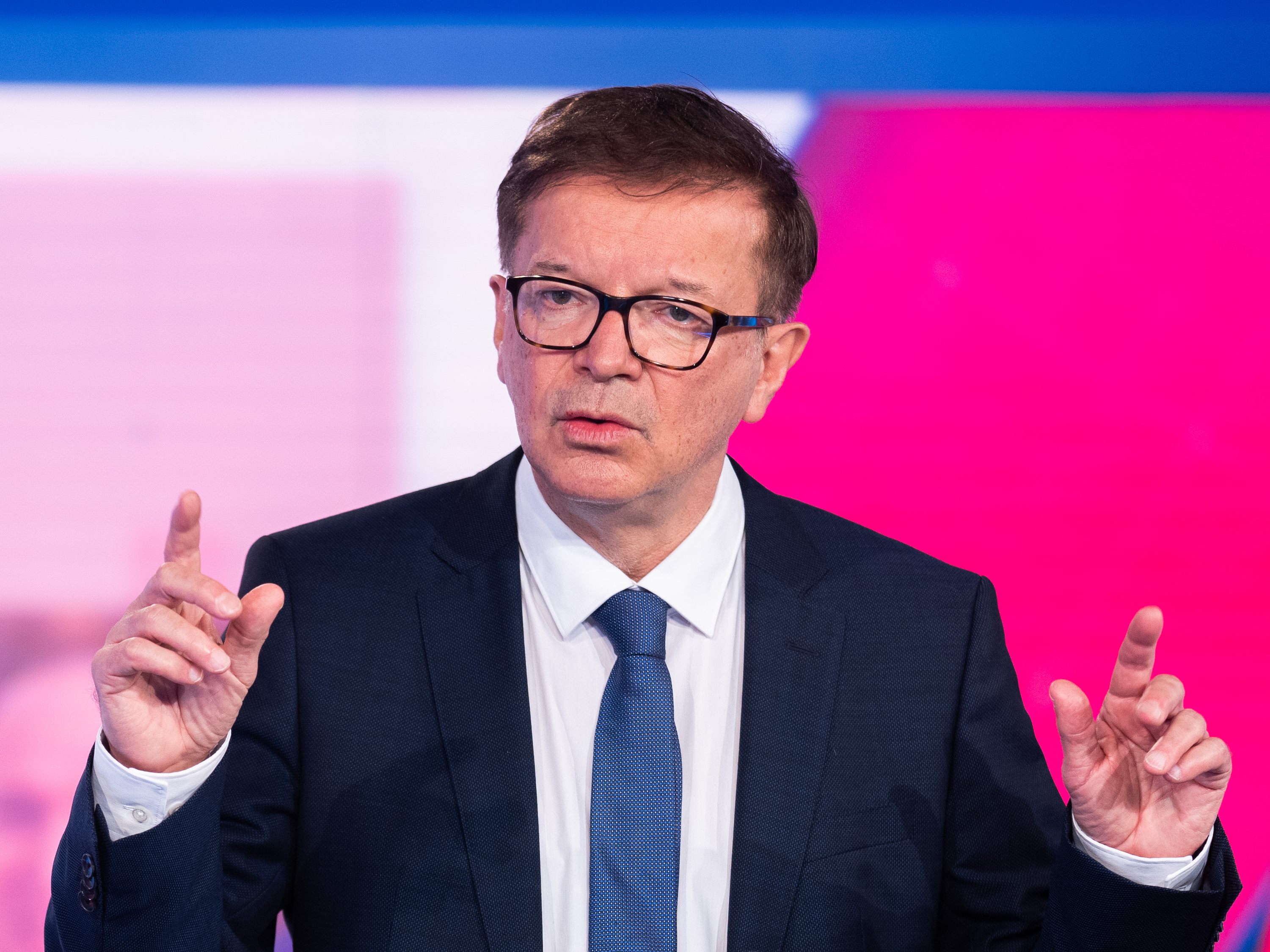 Anschober setzt große Hoffnung auf den "Grünen Pass". Anschober setzt große Hoffnung auf den "Grünen Pass".