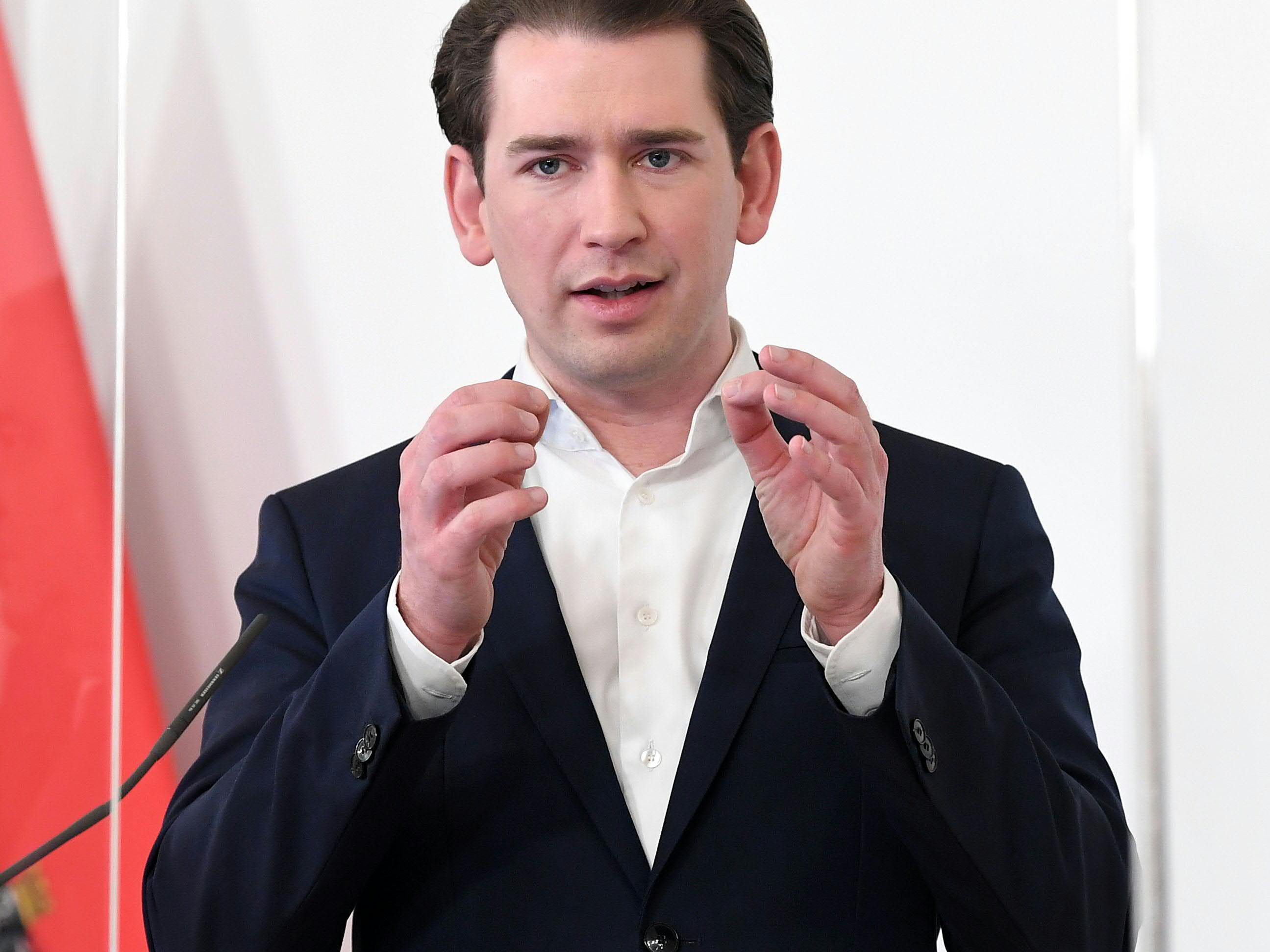 Bundeskanzler will Thema beim EU-Gipfel ansprechen Bundeskanzler will Thema beim EU-Gipfel ansprechen