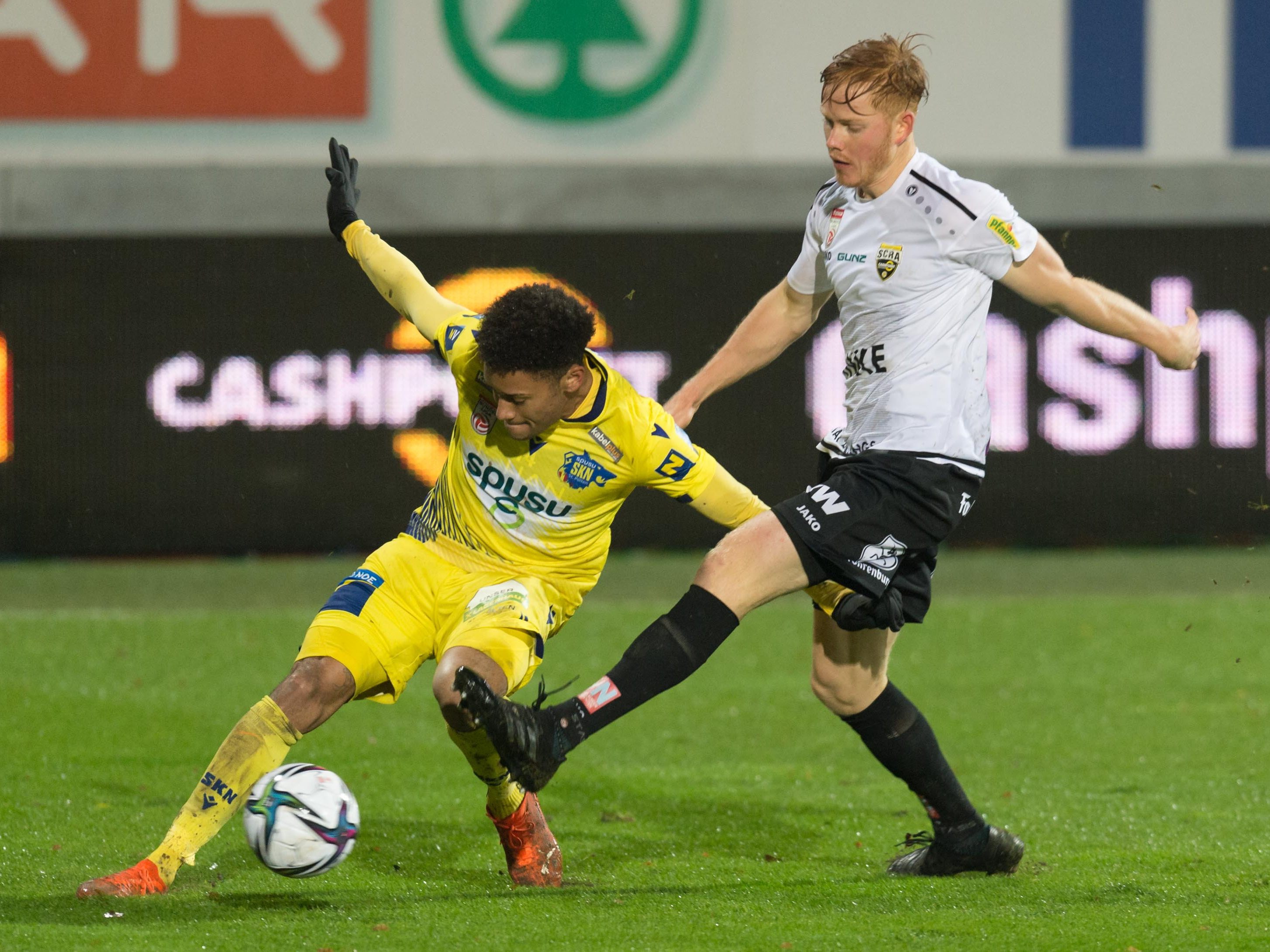 LIVE-Ticker zum Spiel SKN St. Pölten gegen SCR Altach ab 17.00 Uhr. LIVE-Ticker zum Spiel SKN St. Pölten gegen SCR Altach ab 17.00 Uhr.
