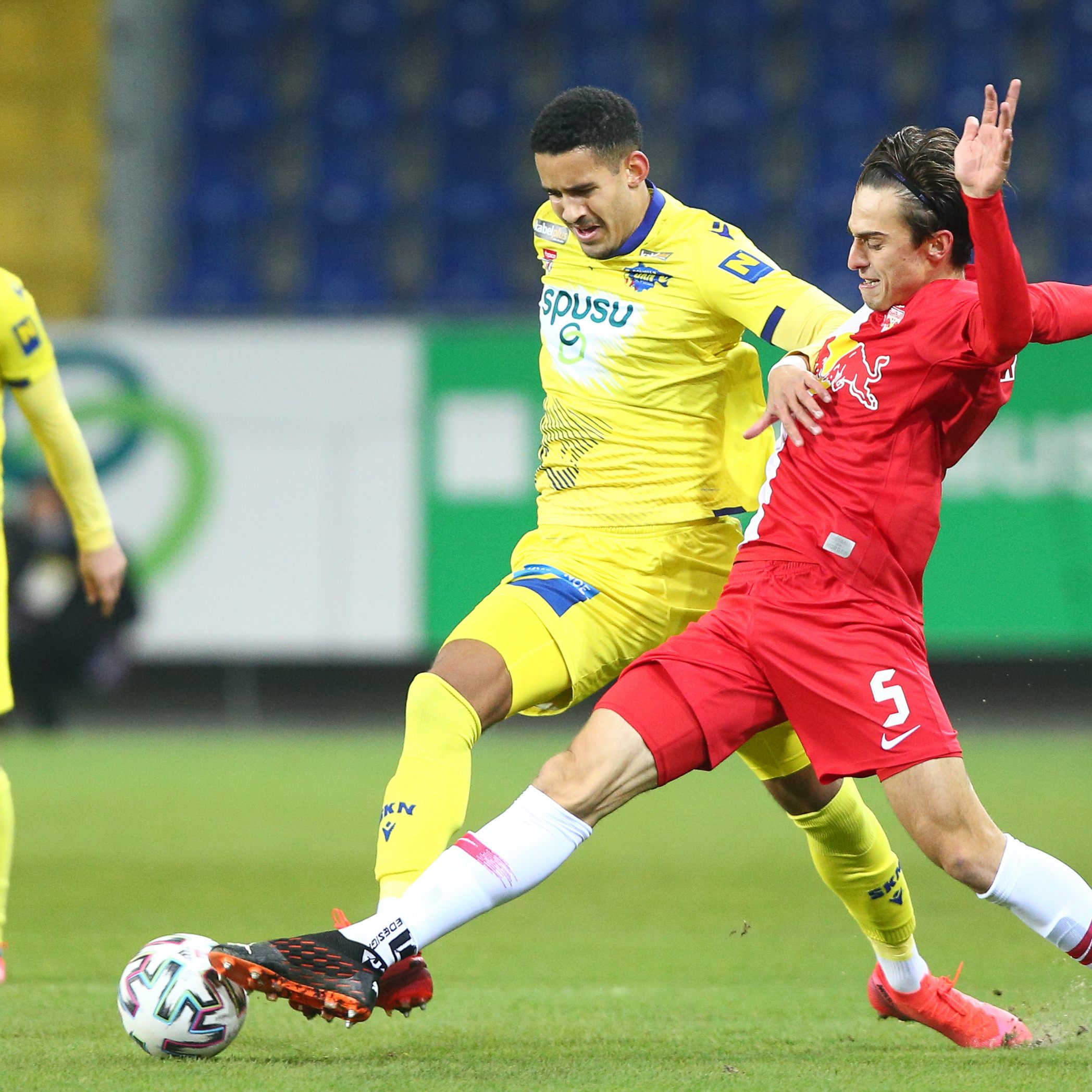 LIVE-Ticker zum Spiel Red Bull Salzburg gegen SKN St. Pölten ab 14.30 Uhr.