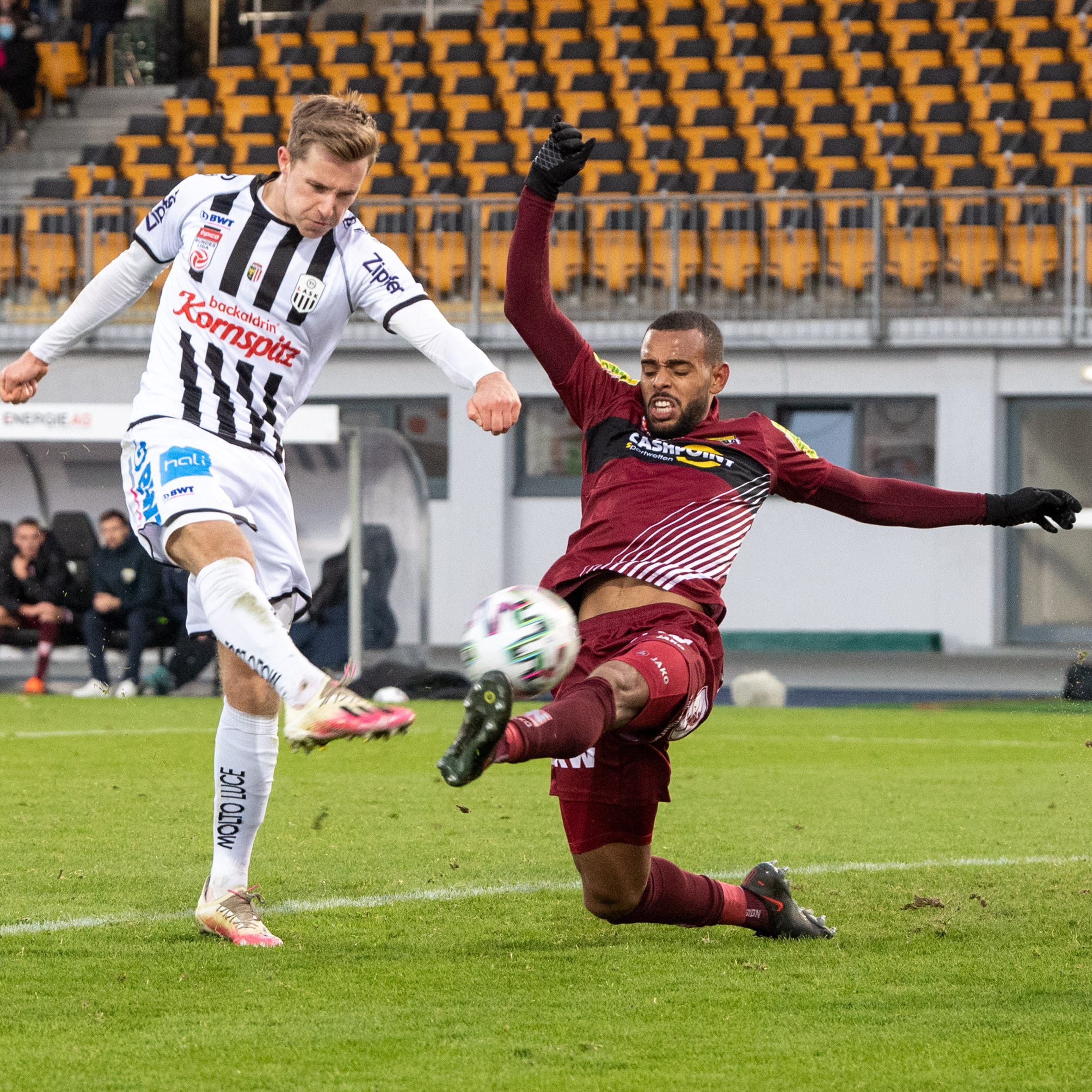 LIVE-Ticker zum Spiel SCR Altach gegen LASK Linz ab 17.00 Uhr.