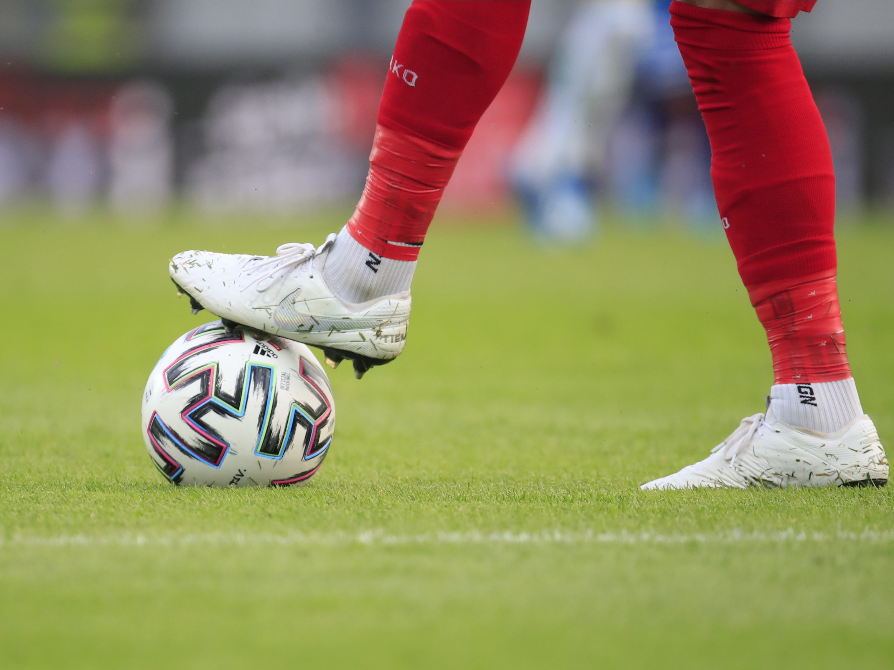 Rapid Wien weicht in der 2. Liga nach Wiener Neustadt aus. Rapid Wien weicht in der 2. Liga nach Wiener Neustadt aus.