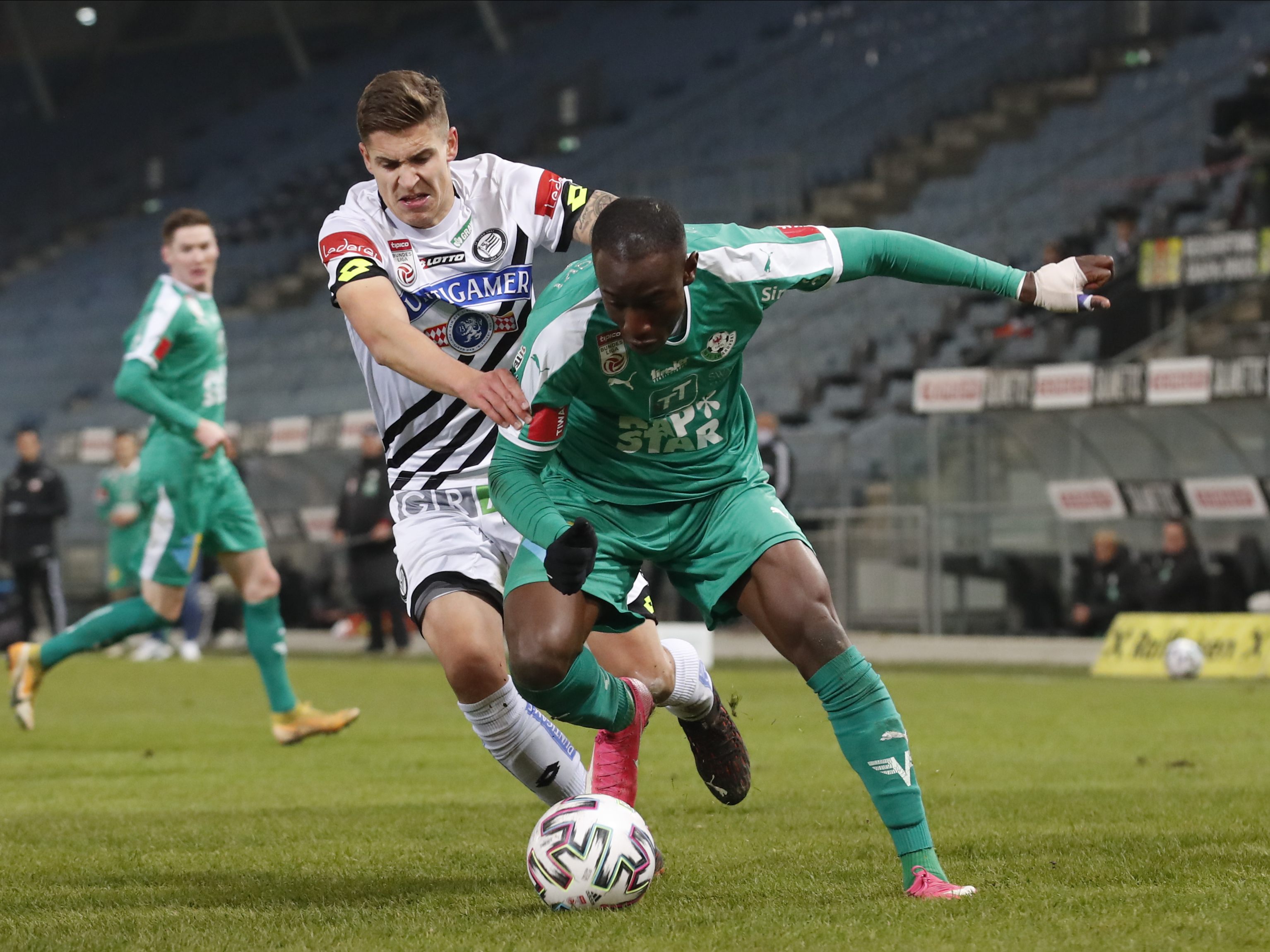LIVE-Ticker zum Spiel WSG Tirol gegen Sturm Graz ab 17.00 Uhr. LIVE-Ticker zum Spiel WSG Tirol gegen Sturm Graz ab 17.00 Uhr.