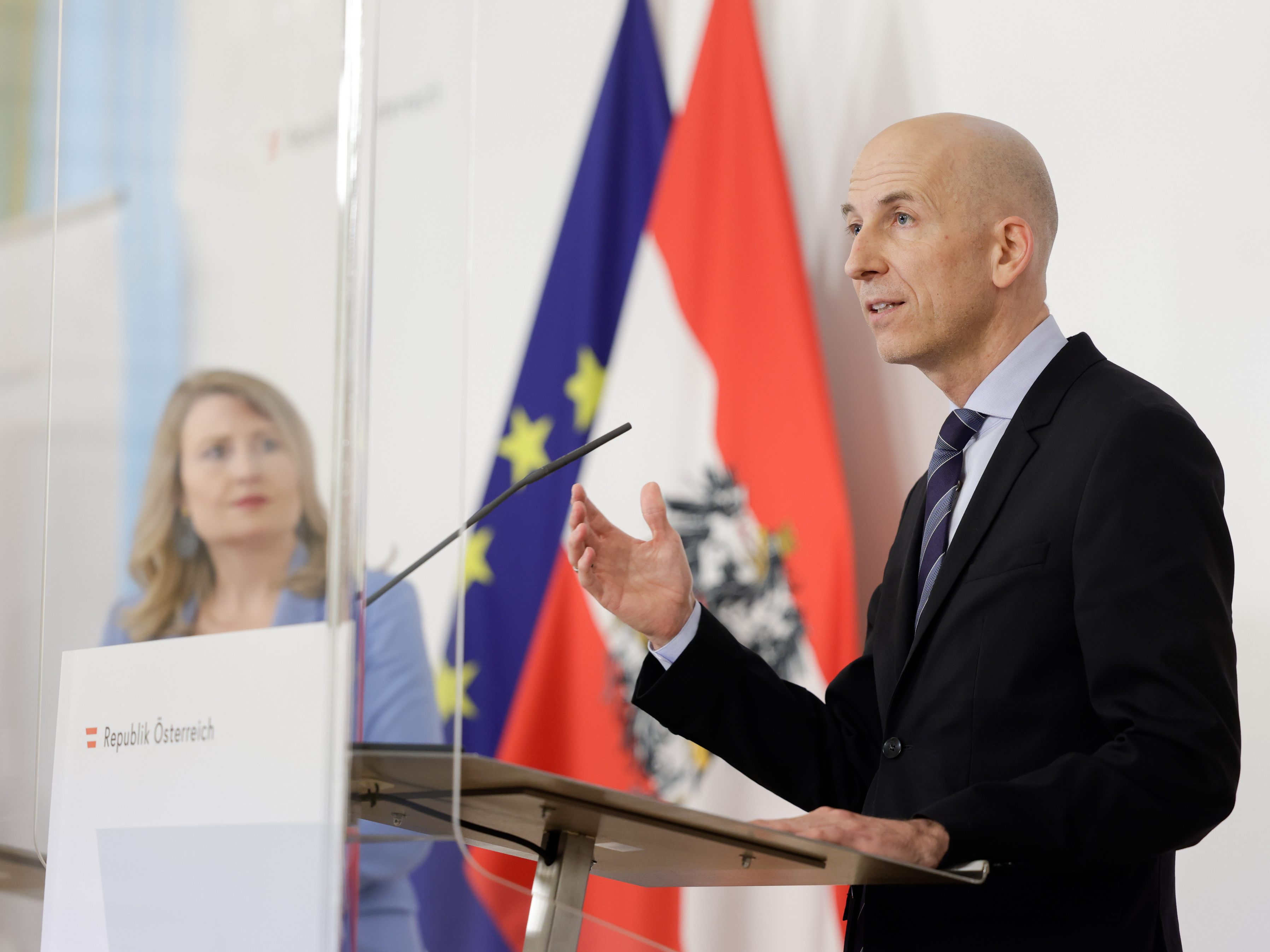 Das Frauenförderbudget beträgt 2021 60,5 Millionen Euro.