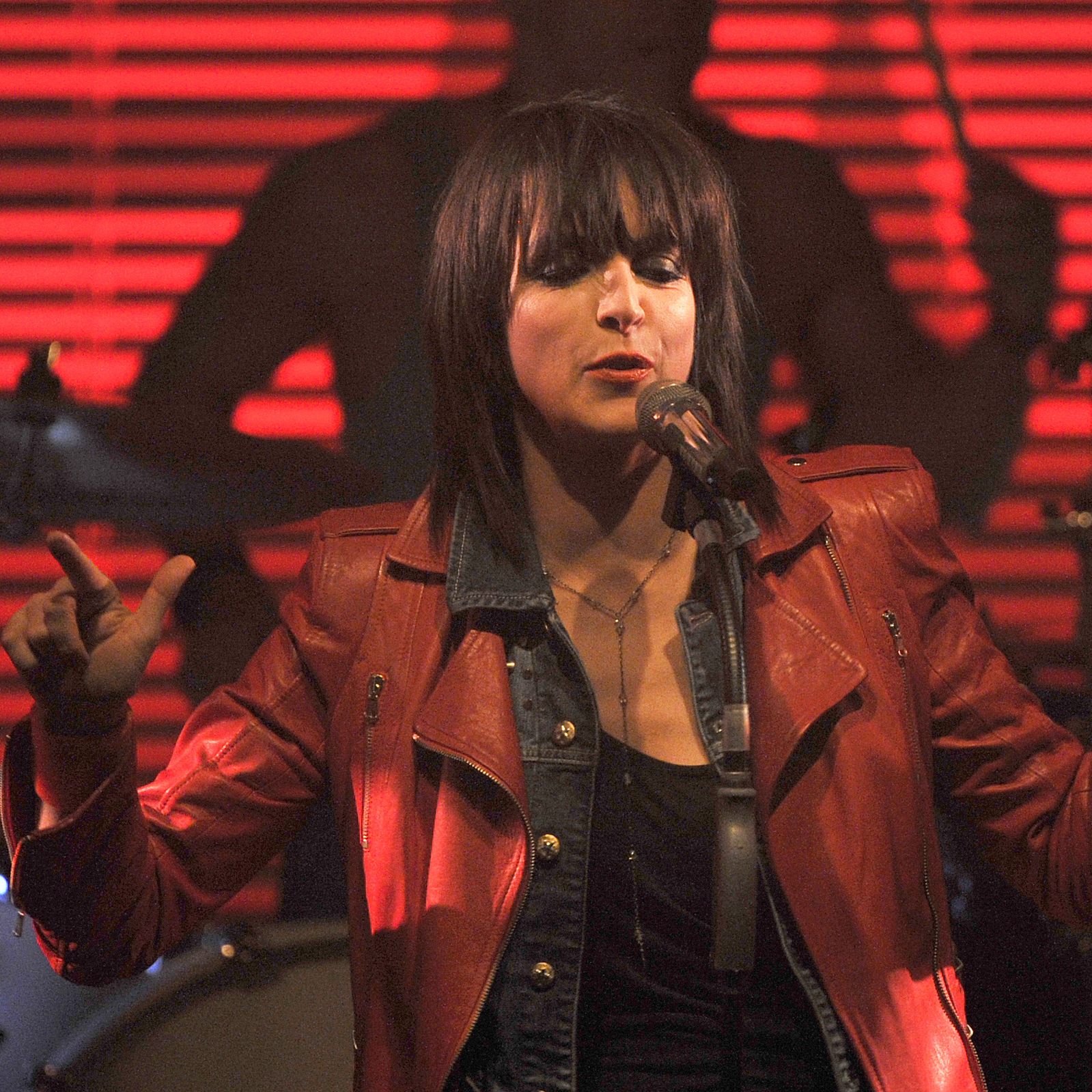 Die Sängerin "bedankte" sich bei sogenannten „Querdenkern“ der Demo in Kassel.