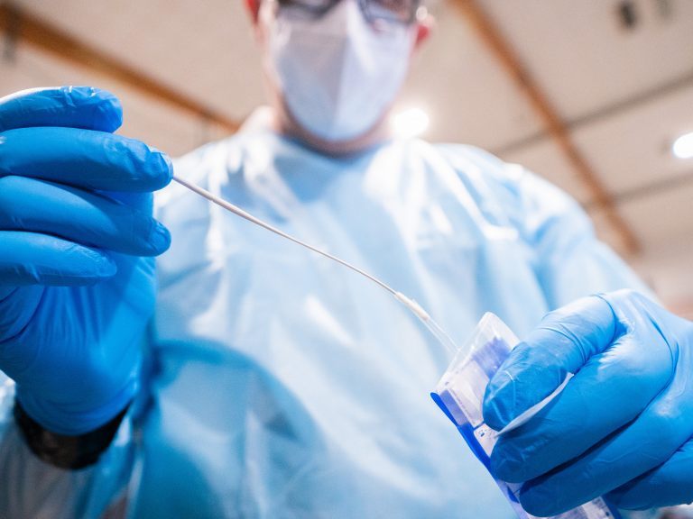 In Niederösterreich wurden am Dienstag 505 Coronavirus-Neuinfektionen gemeldet. In Niederösterreich wurden am Dienstag 505 Coronavirus-Neuinfektionen gemeldet.