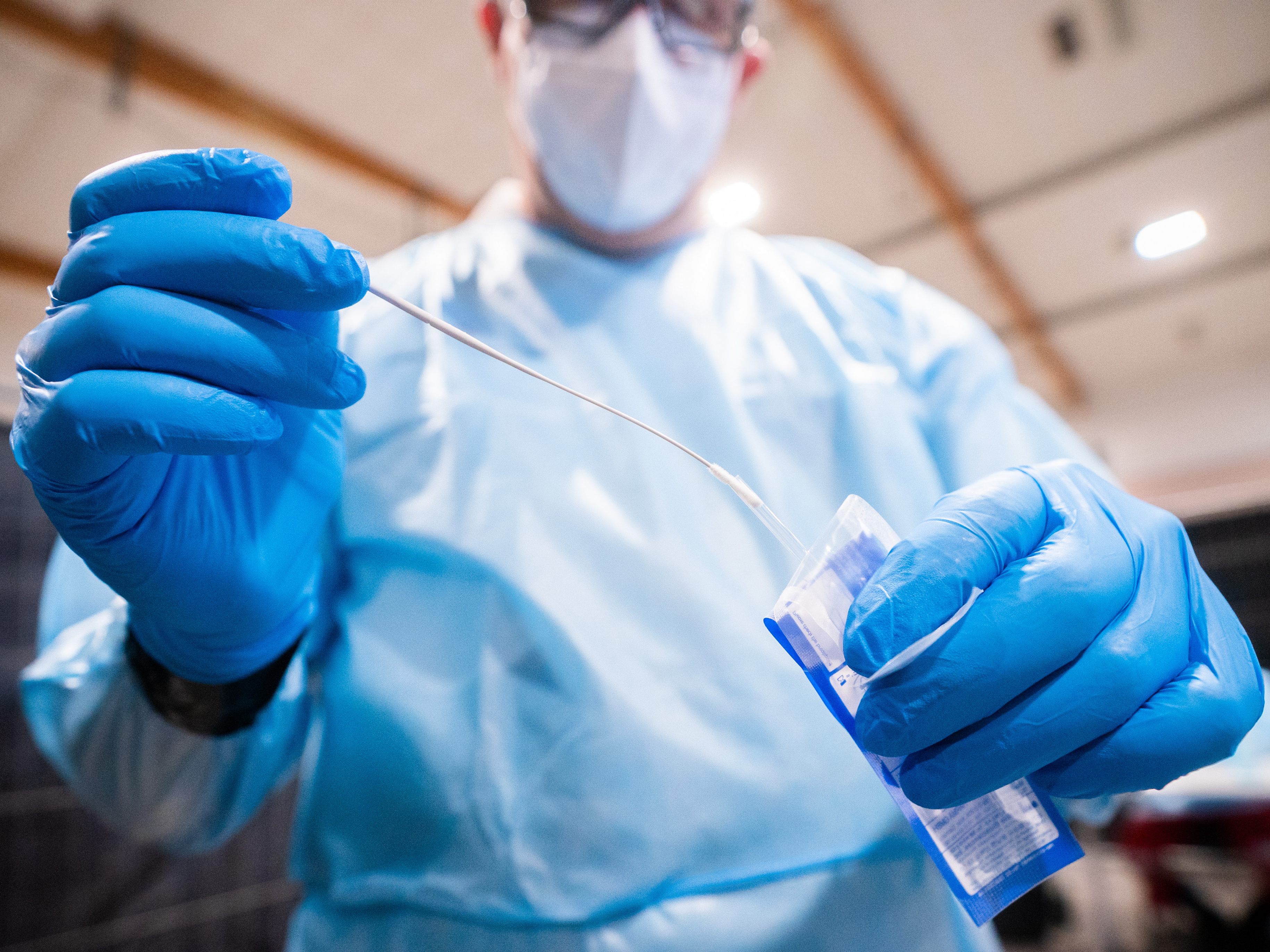 Am Mittwoch gab es in Österreich 2.528 Neuinfektionen mit dem Coronavirus. Am Mittwoch gab es in Österreich 2.528 Neuinfektionen mit dem Coronavirus.