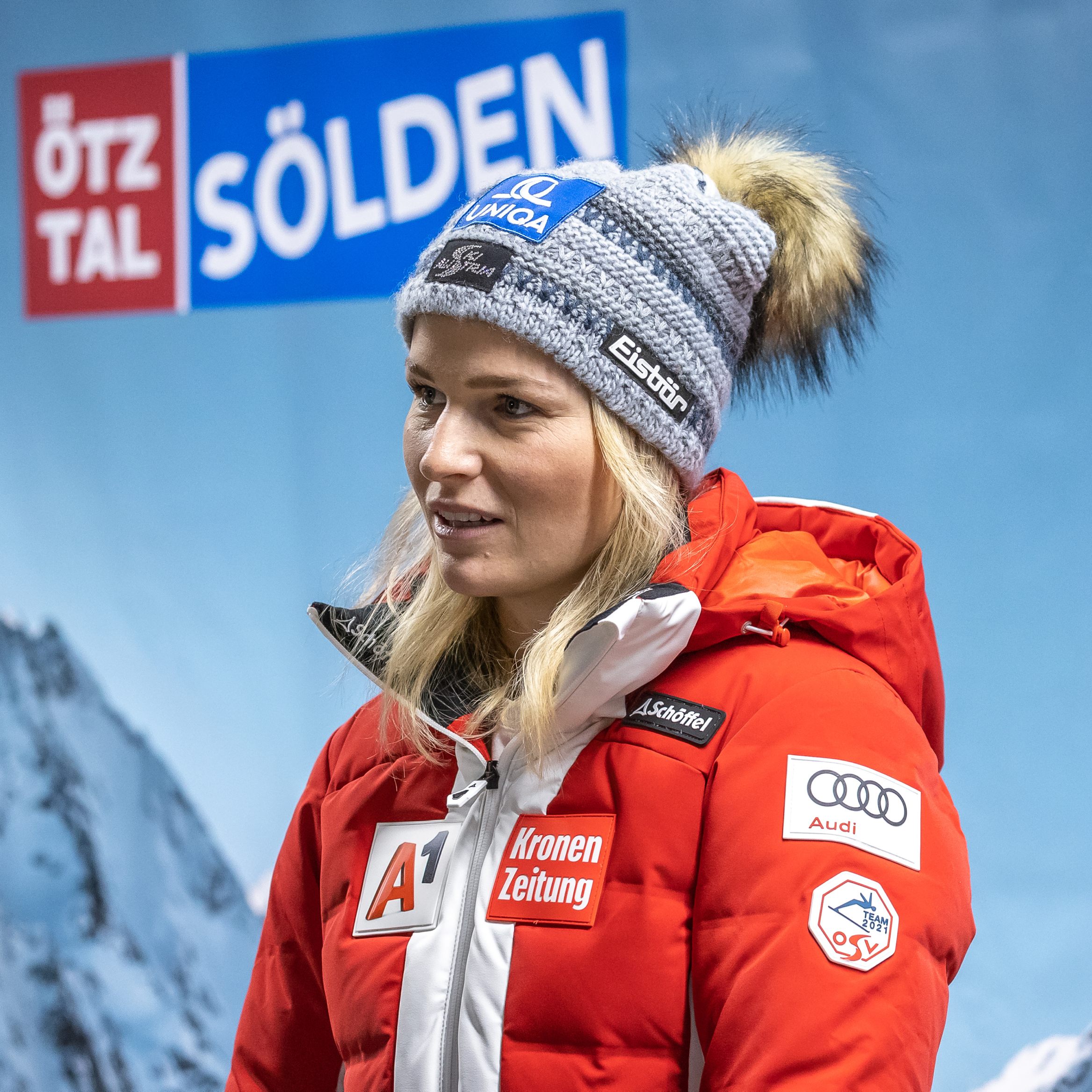 Bernadette Schild beendet ihre Karriere.