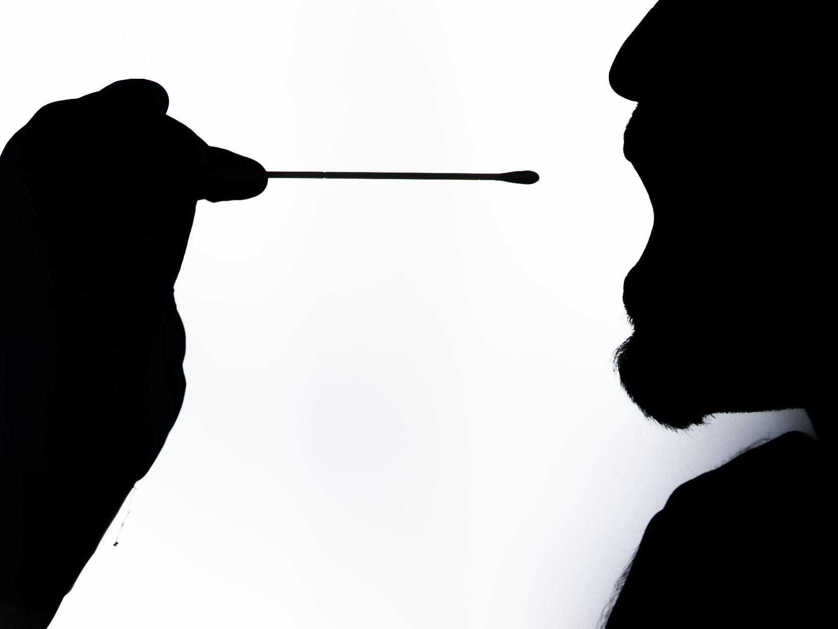 Neben dem Testergebnis konnten auch persönliche Daten frei eingesehen werden. Neben dem Testergebnis konnten auch persönliche Daten frei eingesehen werden.