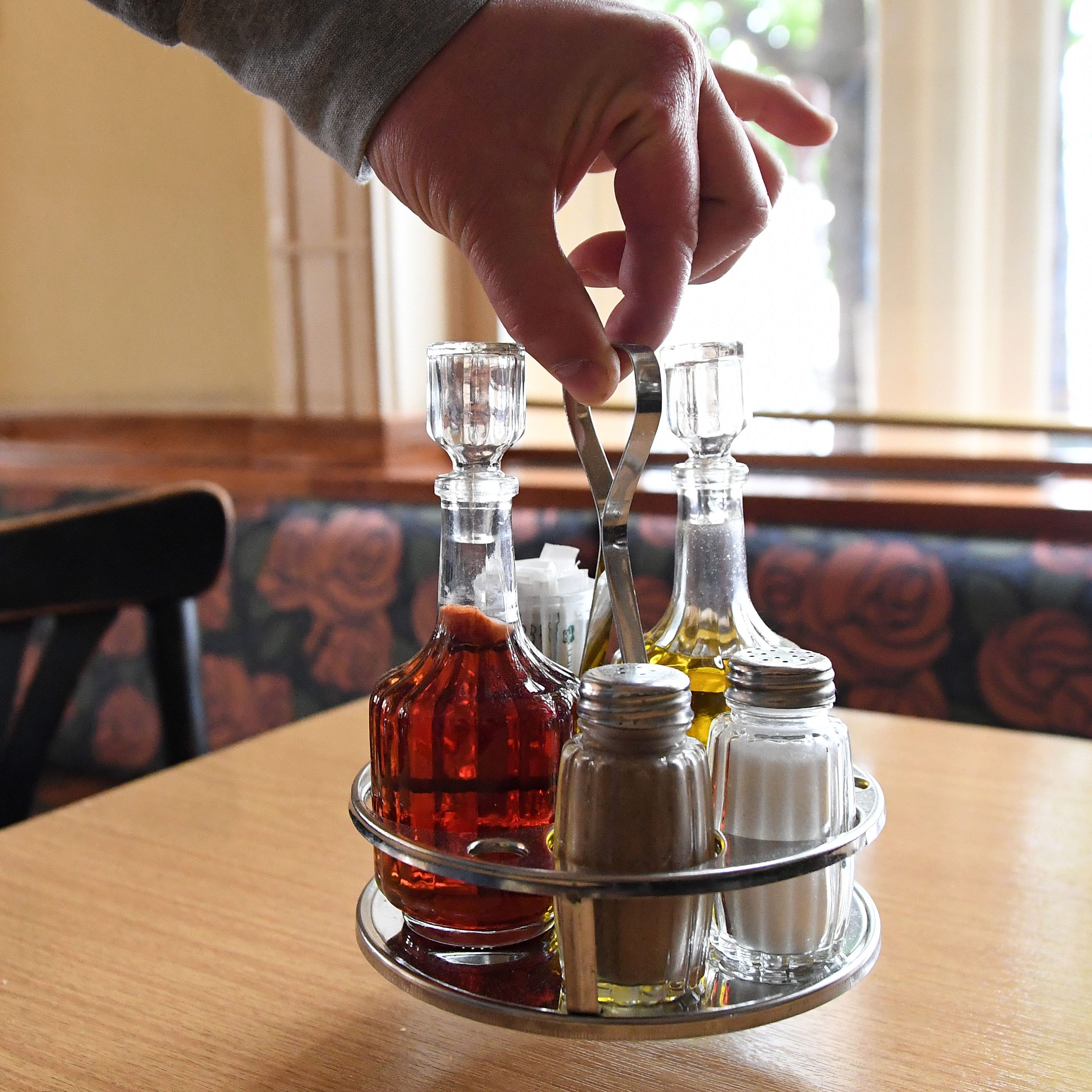 Vorsichtig positive Stimmung bei der Gastronomie in Lustenau.