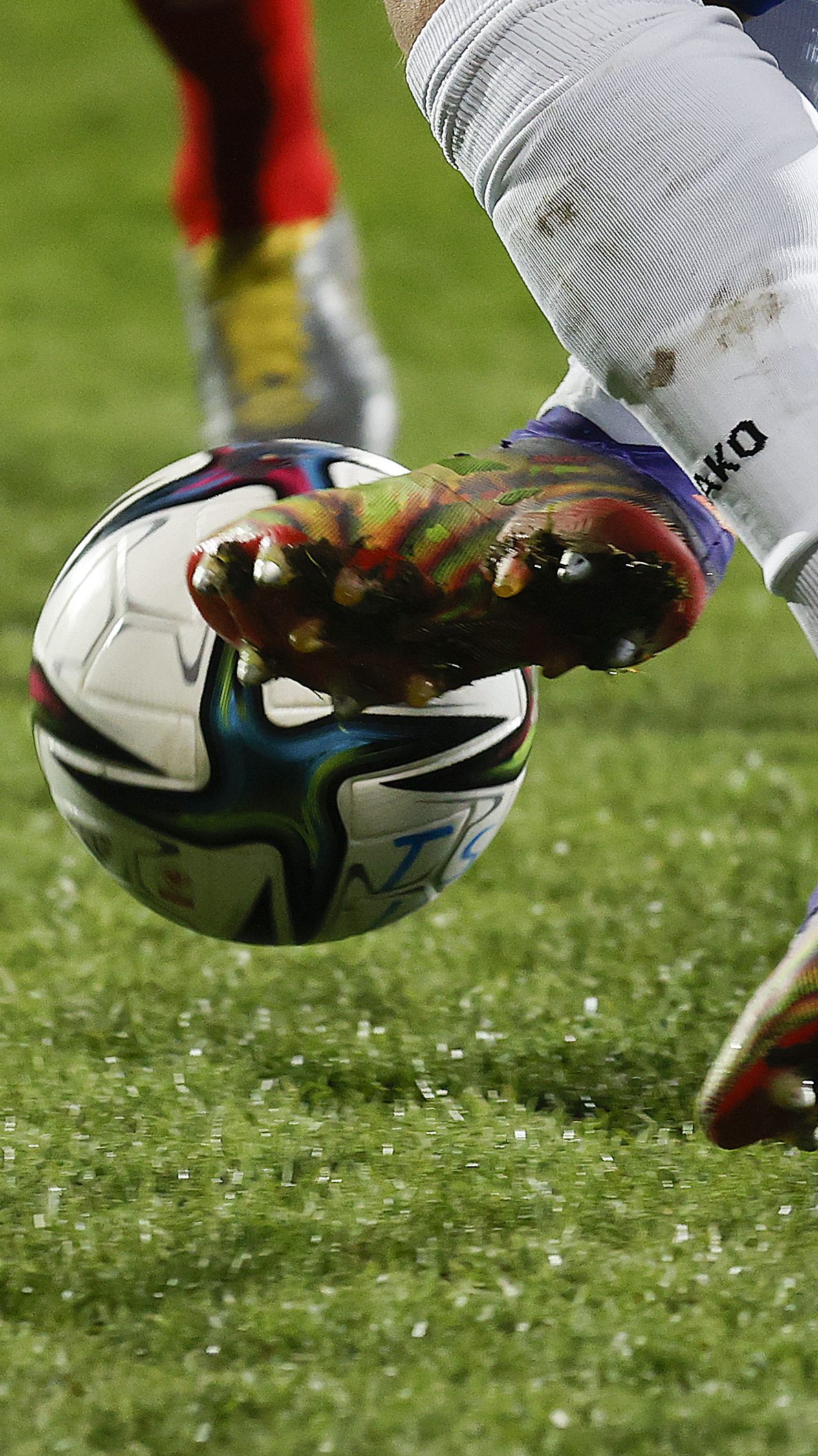 Abbruch wie im Vorjahr droht