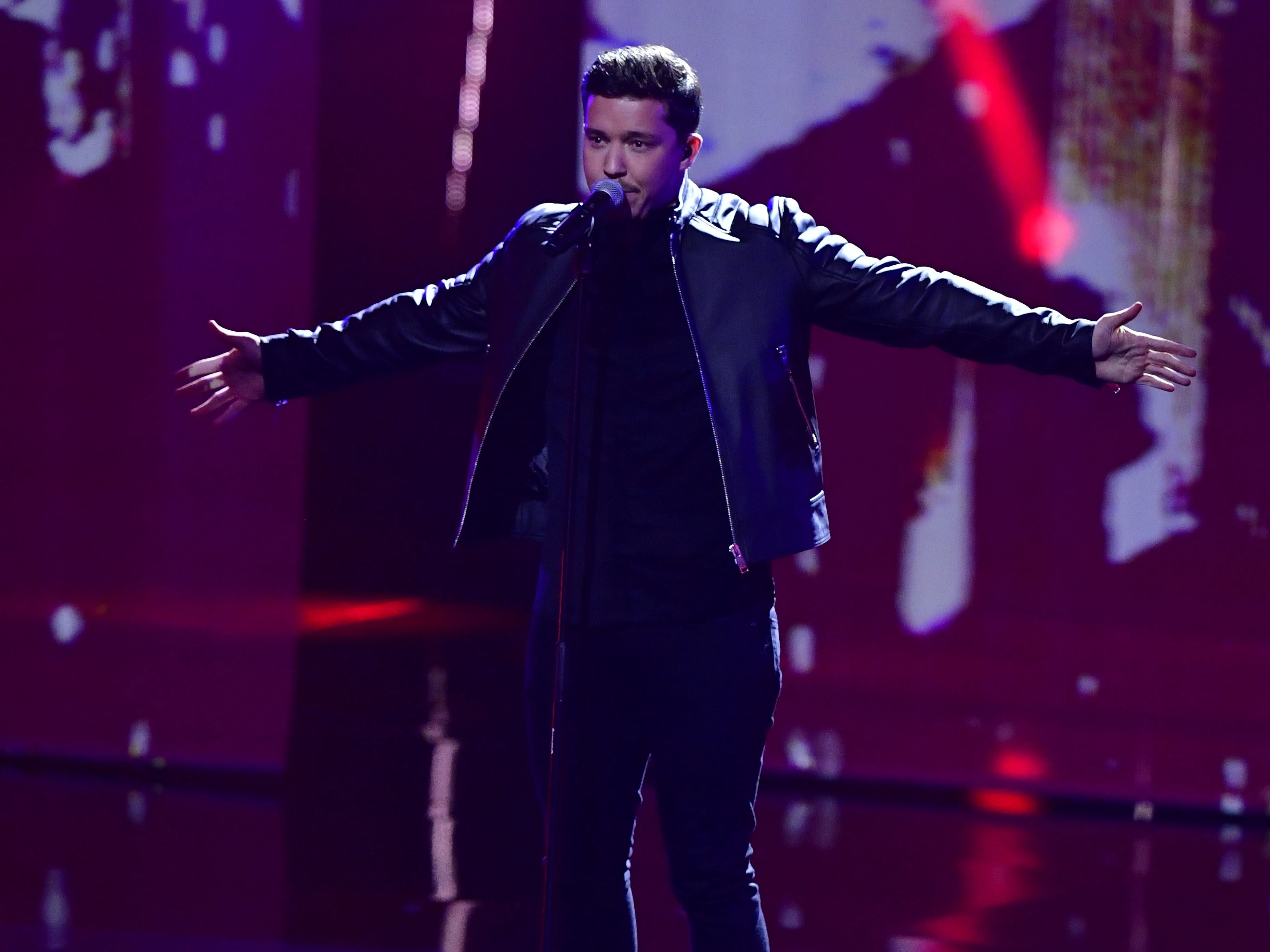 Nico Santos gewann 2020 die erste Ausgabe des "Free ESC".