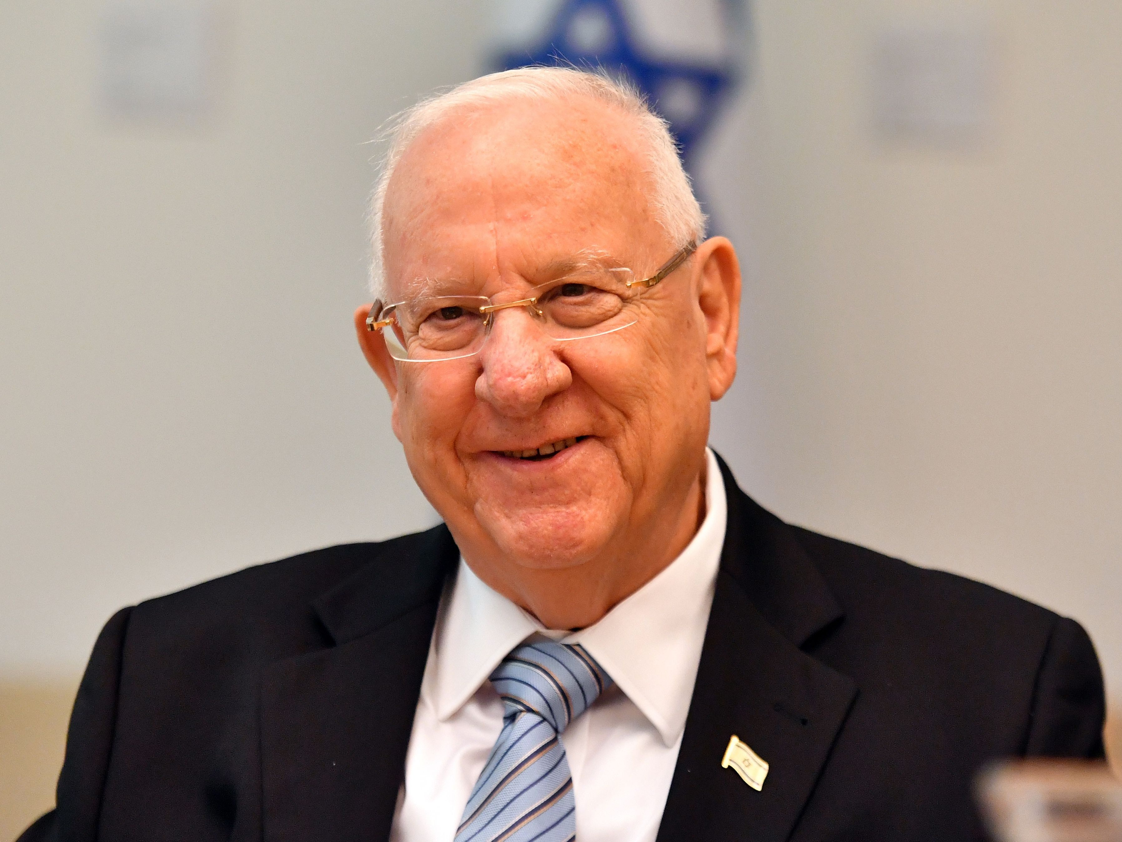 Israels Präsident Rivlin kommt kommende Woche nach Wien