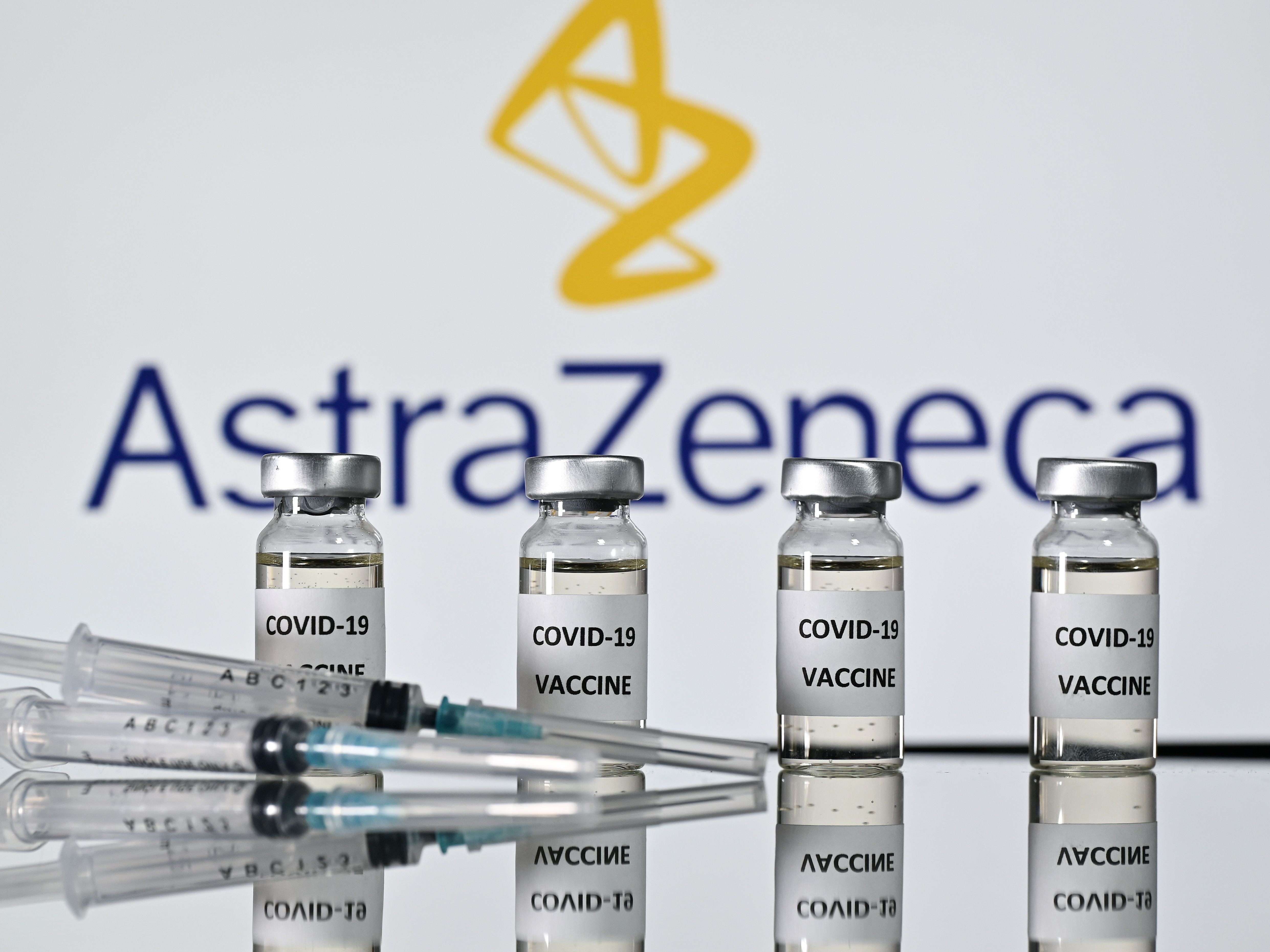 Auch bei der Erkrankung einer Krankenschwester gibt es derzeit keinen Kontext zum Impfstoff von AstraZeneca. Auch bei der Erkrankung einer Krankenschwester gibt es derzeit keinen Kontext zum Impfstoff von AstraZeneca.
