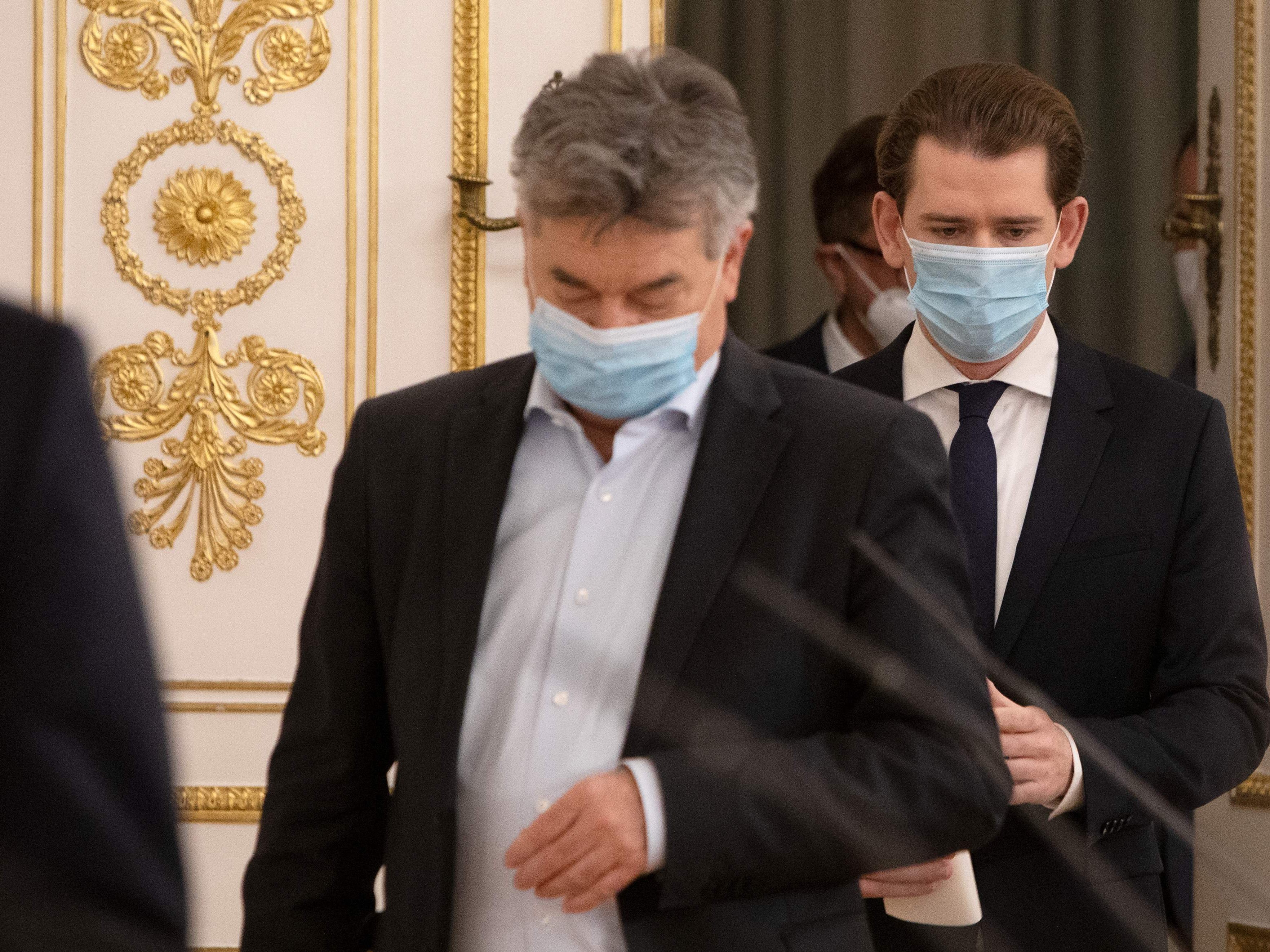 Der Schwerpunkt der humanitären Hilfe, die am Mittwoch auf Antrag von Kanzler Sebastian Kurz (ÖVP), Vizekanzler Werner Kogler (Grüne) und Außenminister Alexander Schallenberg (ÖVP) beschlossen wird, liegt auf der Bekämpfung der Auswirkungen der Coronapandemie. Der Schwerpunkt der humanitären Hilfe, die am Mittwoch auf Antrag von Kanzler Sebastian Kurz (ÖVP), Vizekanzler Werner Kogler (Grüne) und Außenminister Alexander Schallenberg (ÖVP) beschlossen wird, liegt auf der Bekämpfung der Auswirkungen der Coronapandemie.