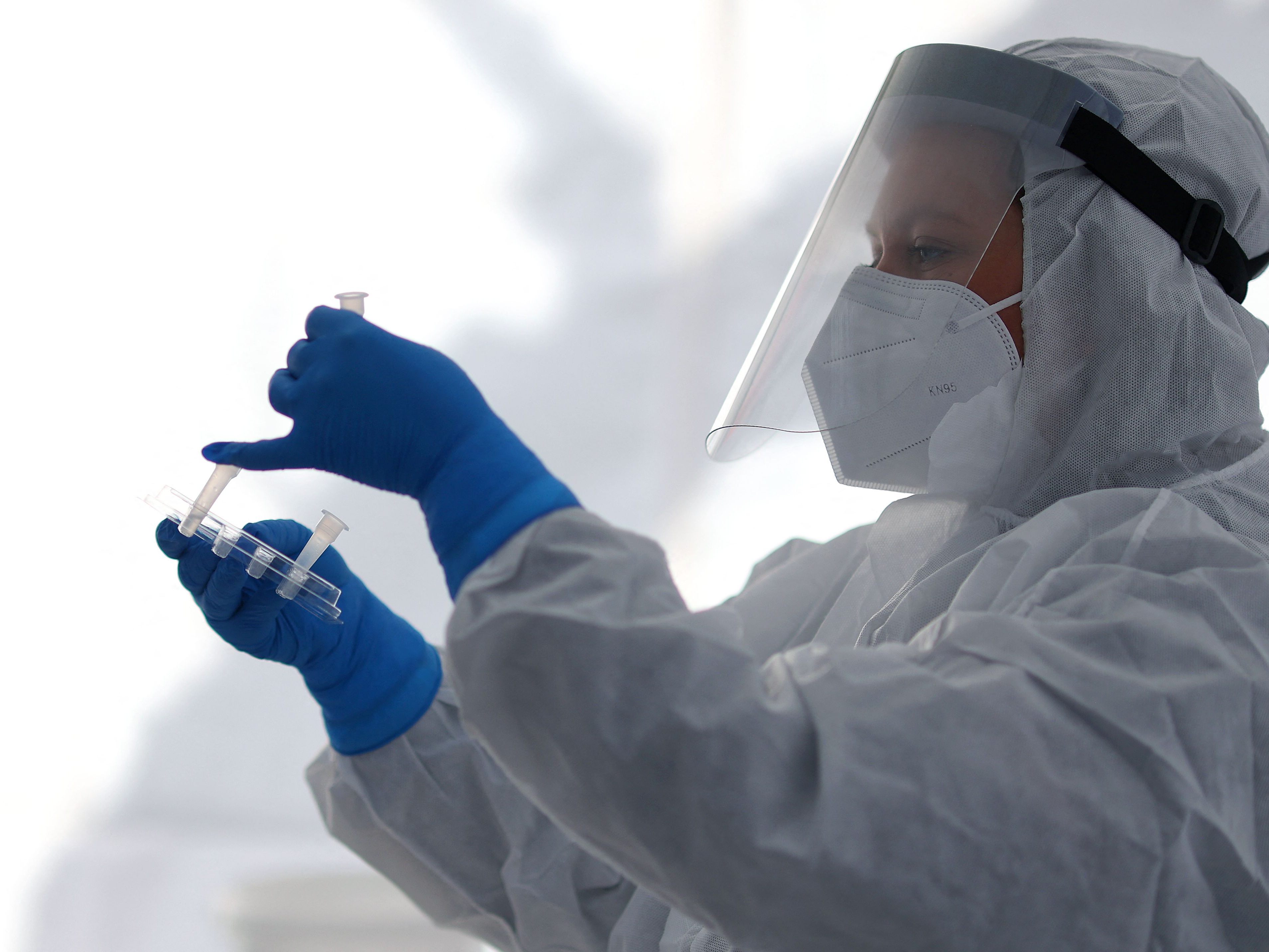 Am Donnerstag wurden in Wien 450 Coronavirus-Neuinfektionen gemeldet. Am Donnerstag wurden in Wien 450 Coronavirus-Neuinfektionen gemeldet.